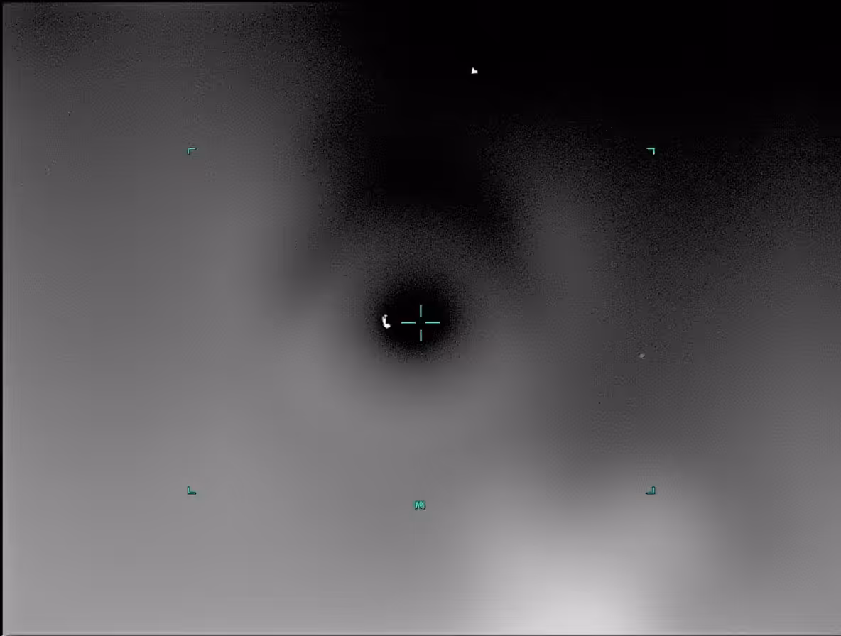 Unidentified Anomalous Phenomena: UAP_0307