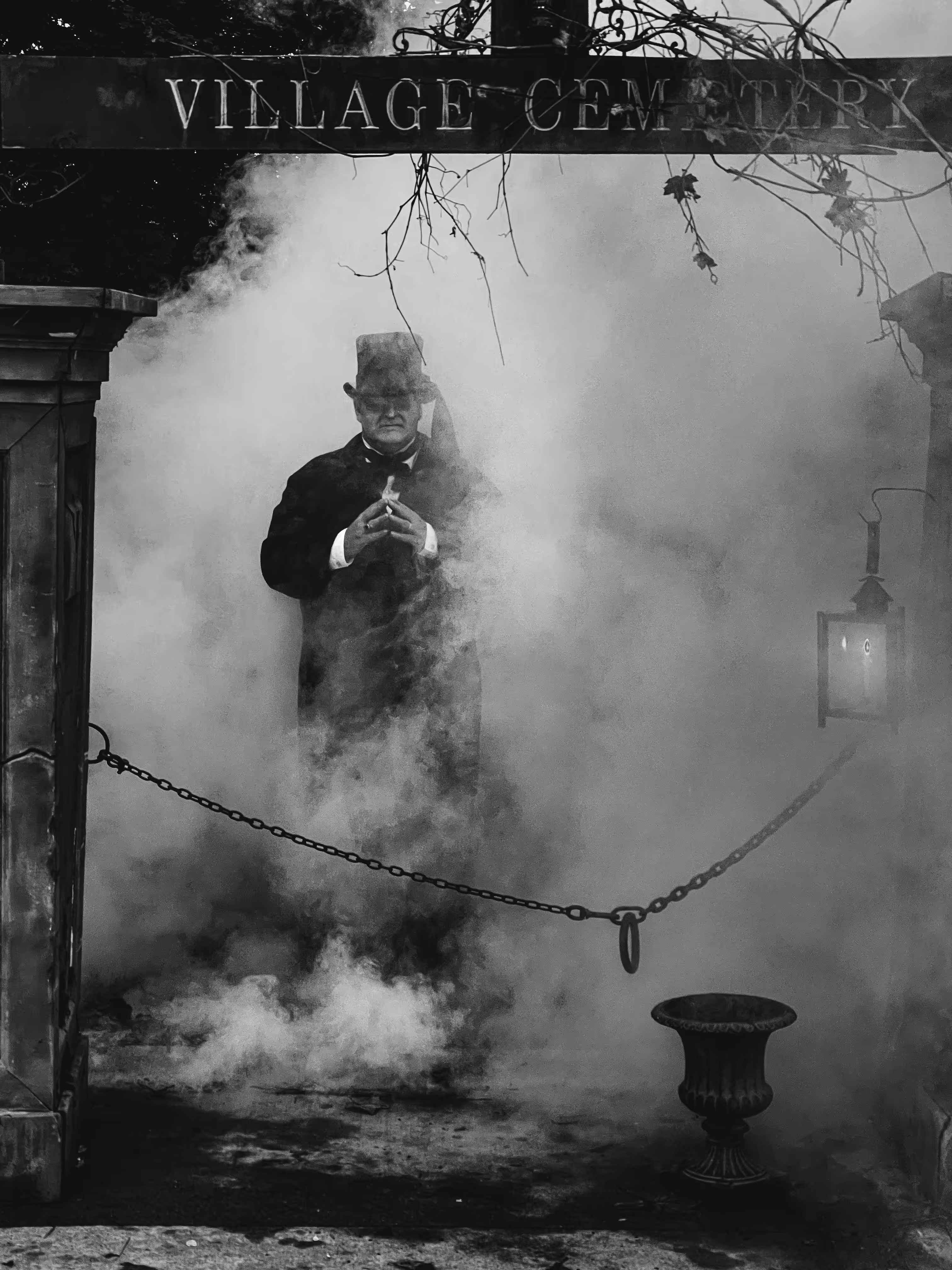 The Crypt Keeper