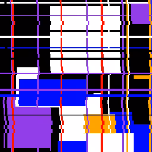 Chromatic Chaos #3365
