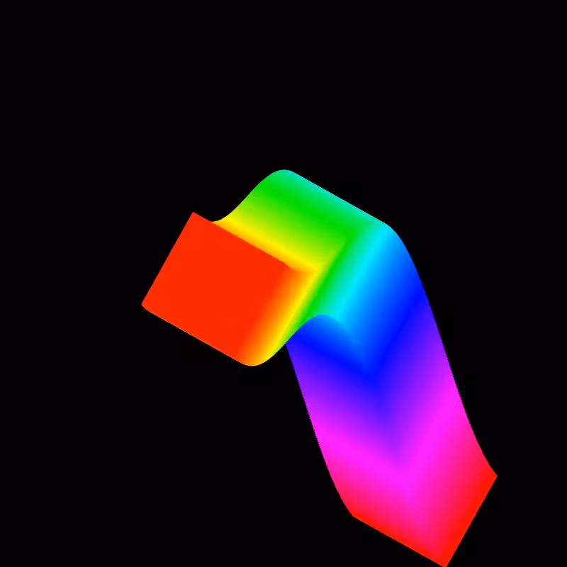 Chromatic Squares #147