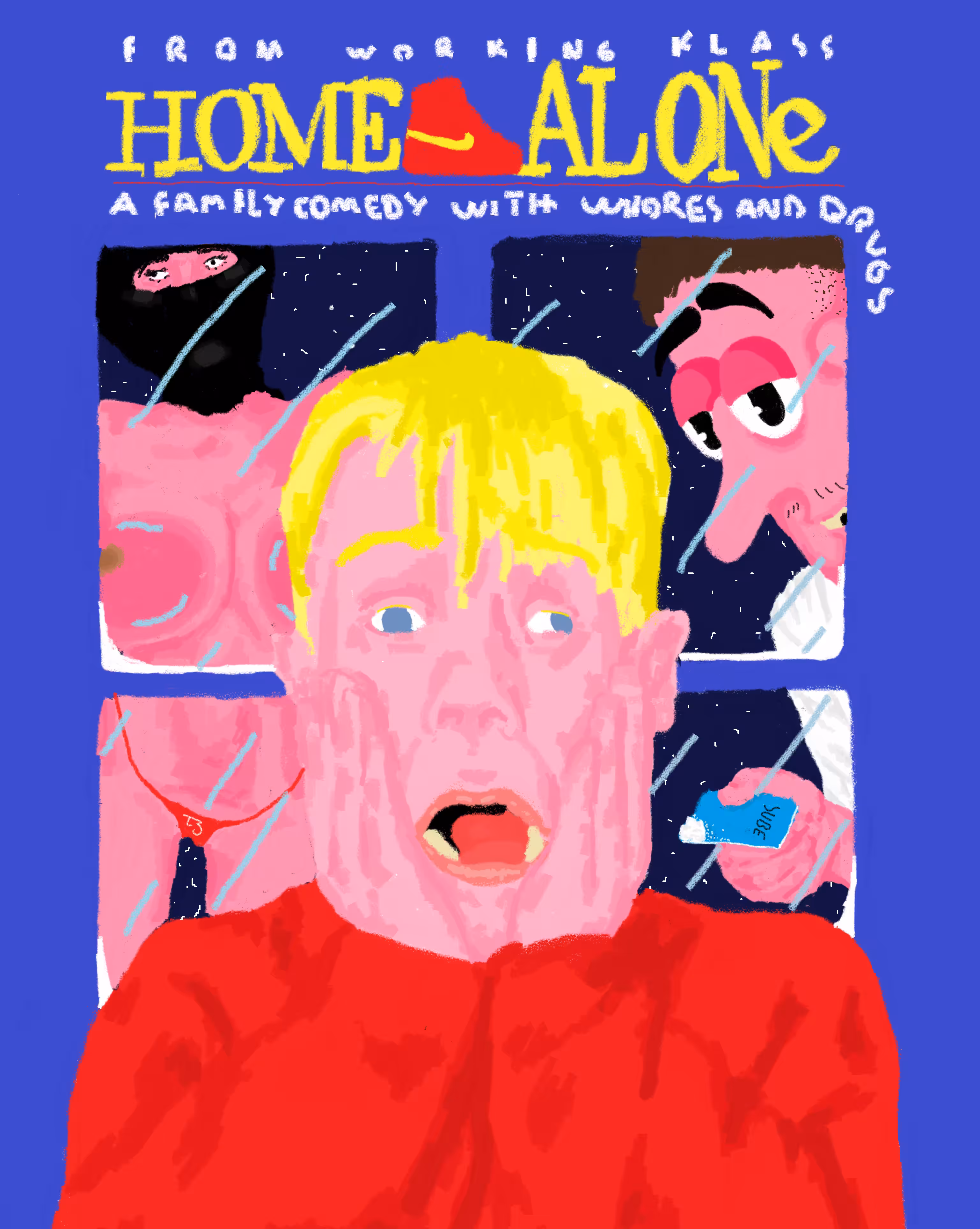 home alone