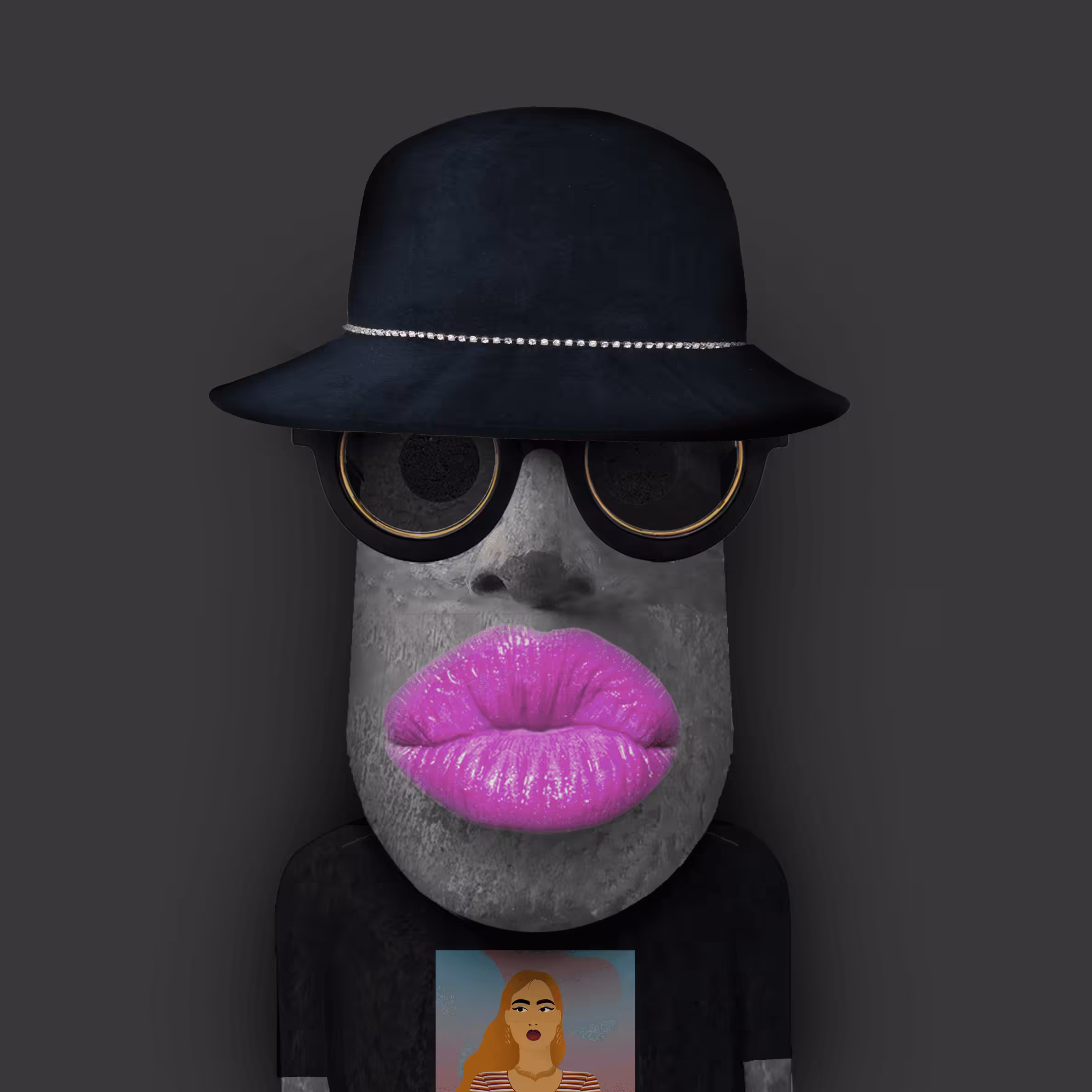 Axi #37 The Good Pimp