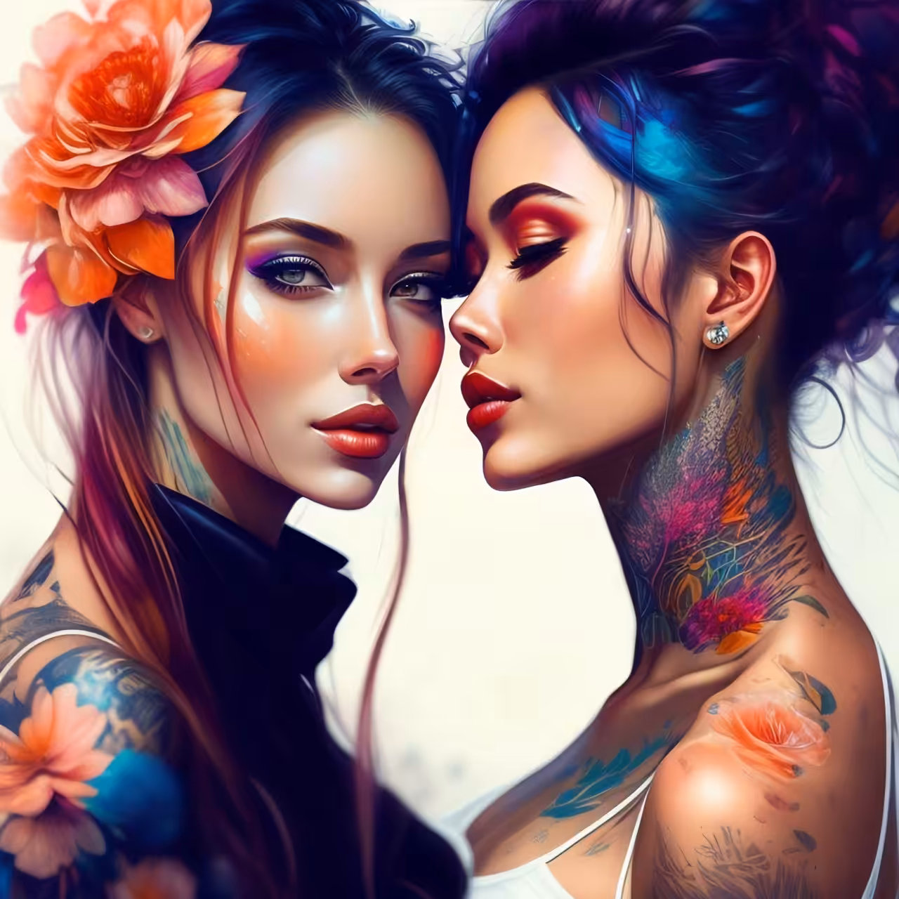 Lovers #2