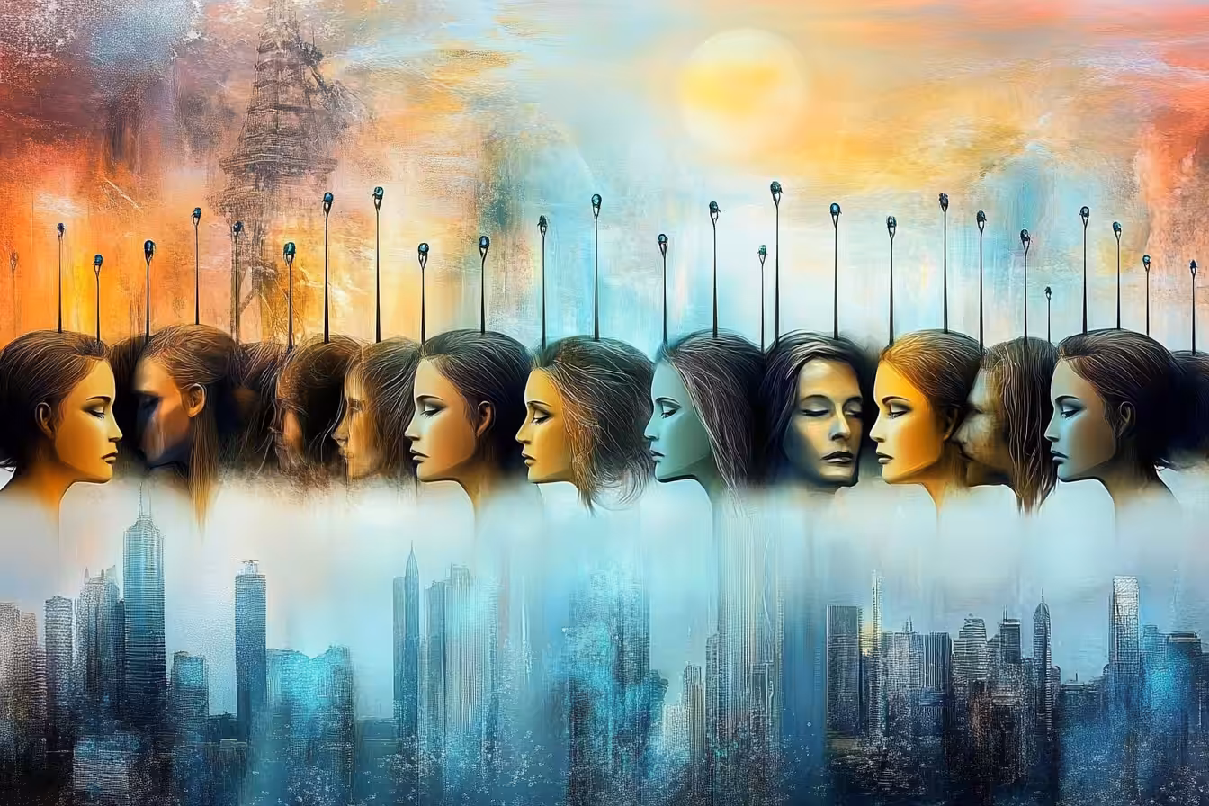 Connected minds