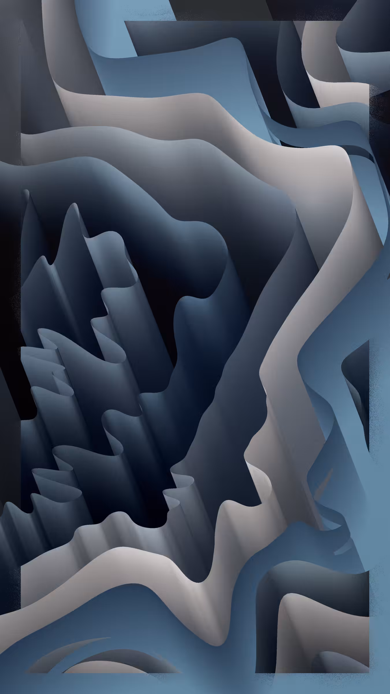 Immaterial #123