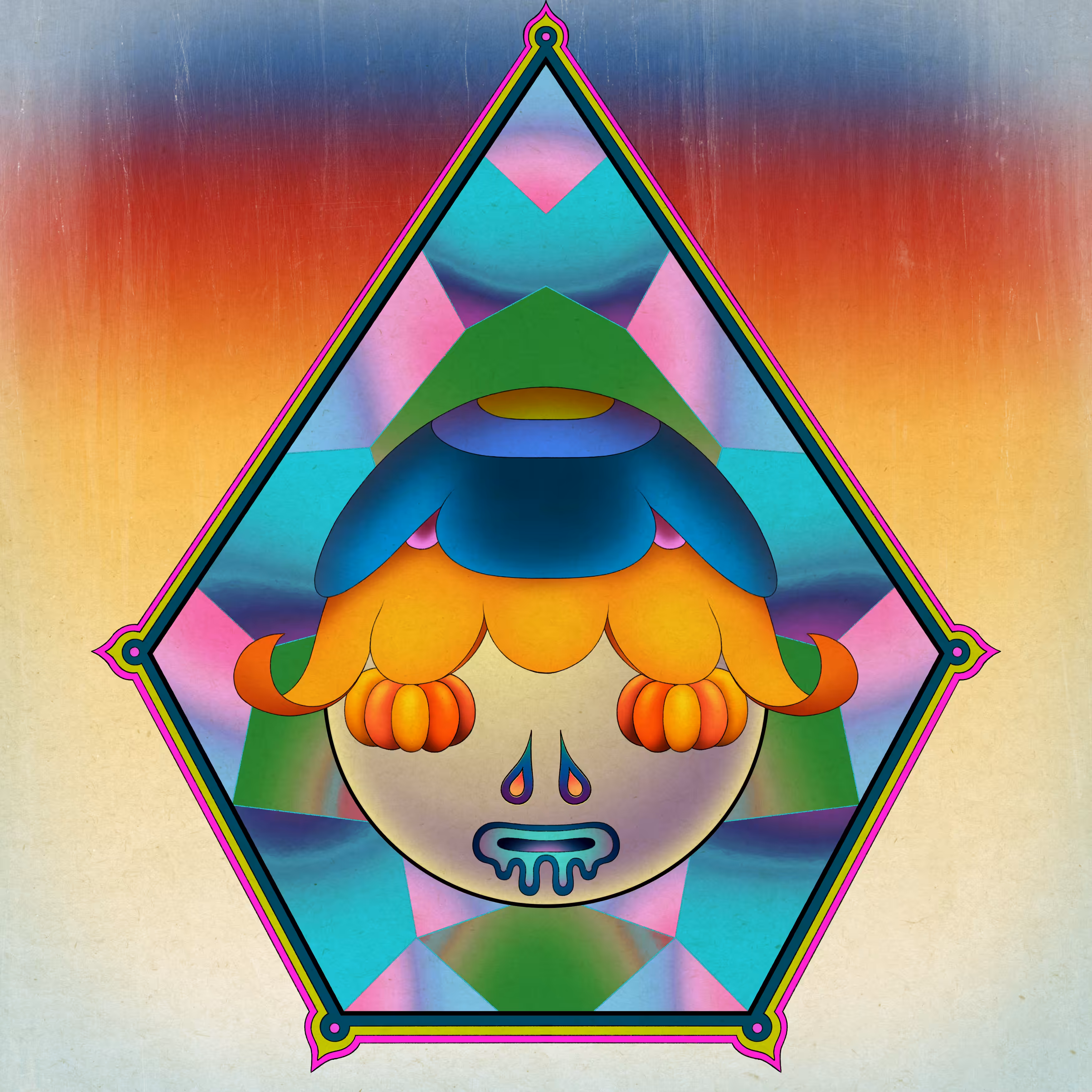 Fragments by James Jean #309