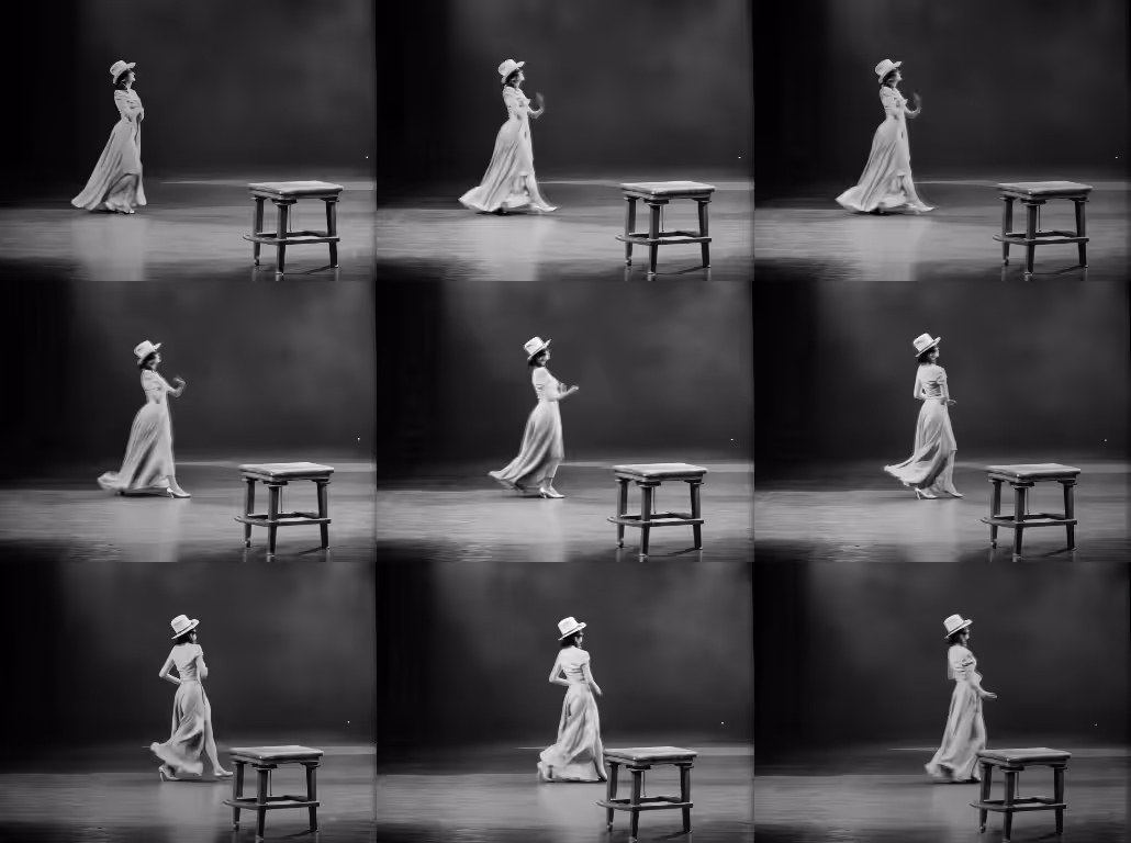 Synthetic Locomotion: Take a Leap
