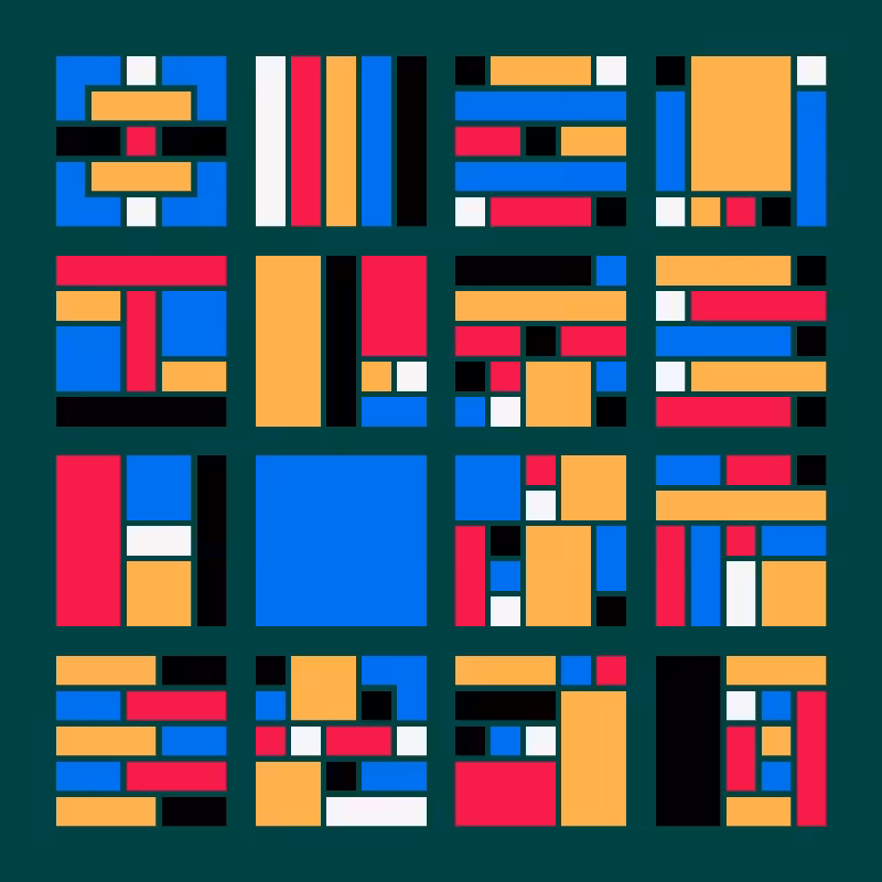 Geoblocks #8