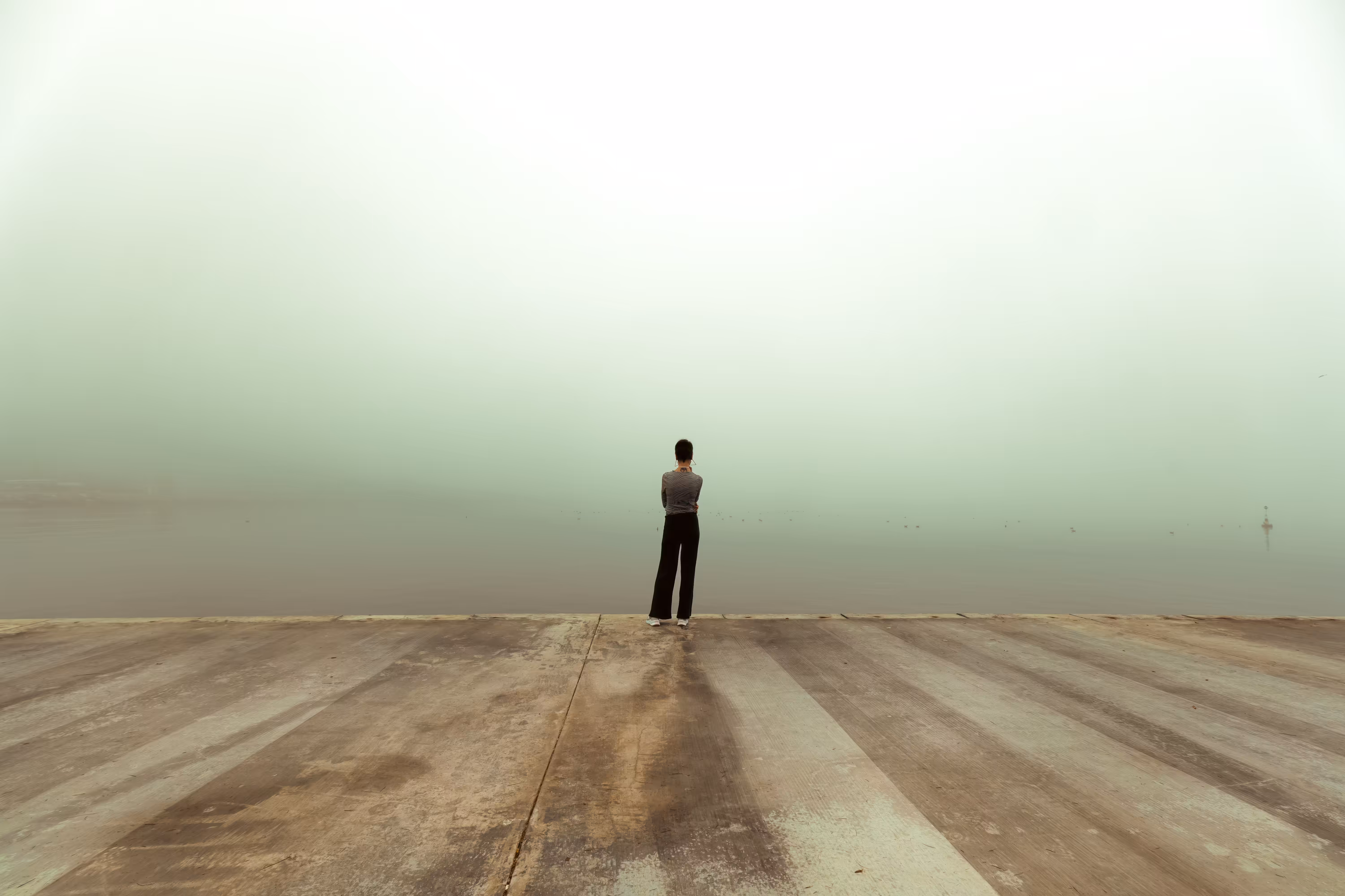 Me And The Fog