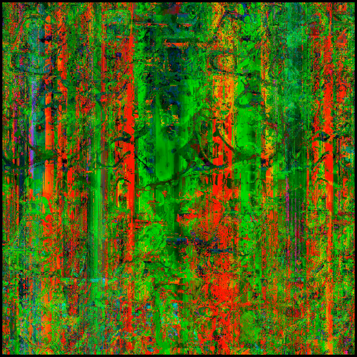 Glitch Generator #43
