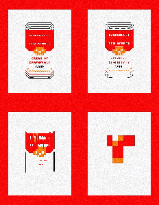 Camphell's Soup Cans