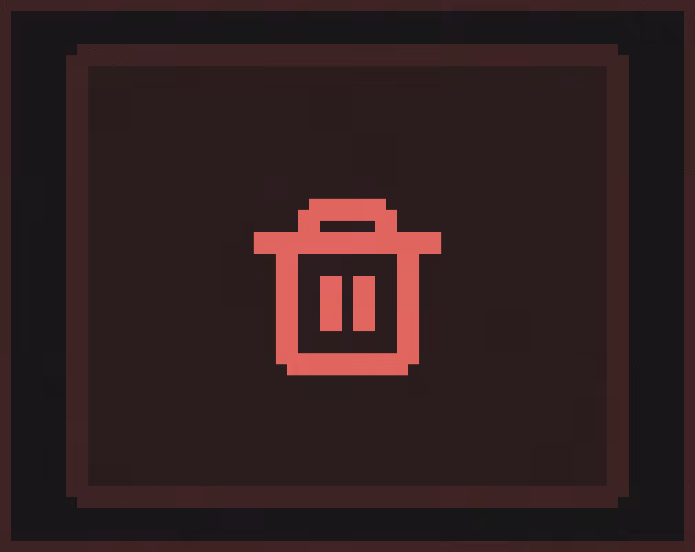 TRASH