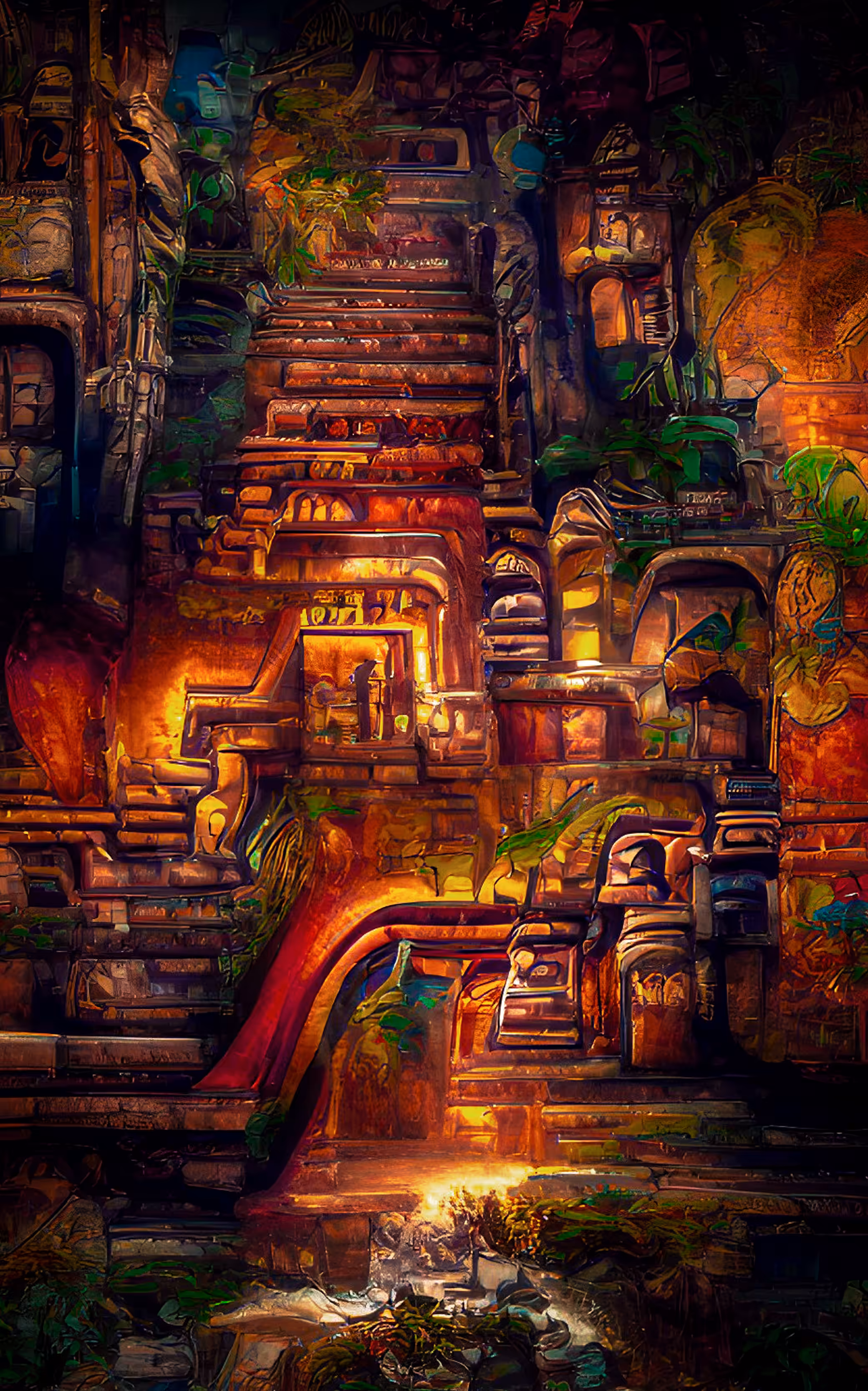 The High Temple
