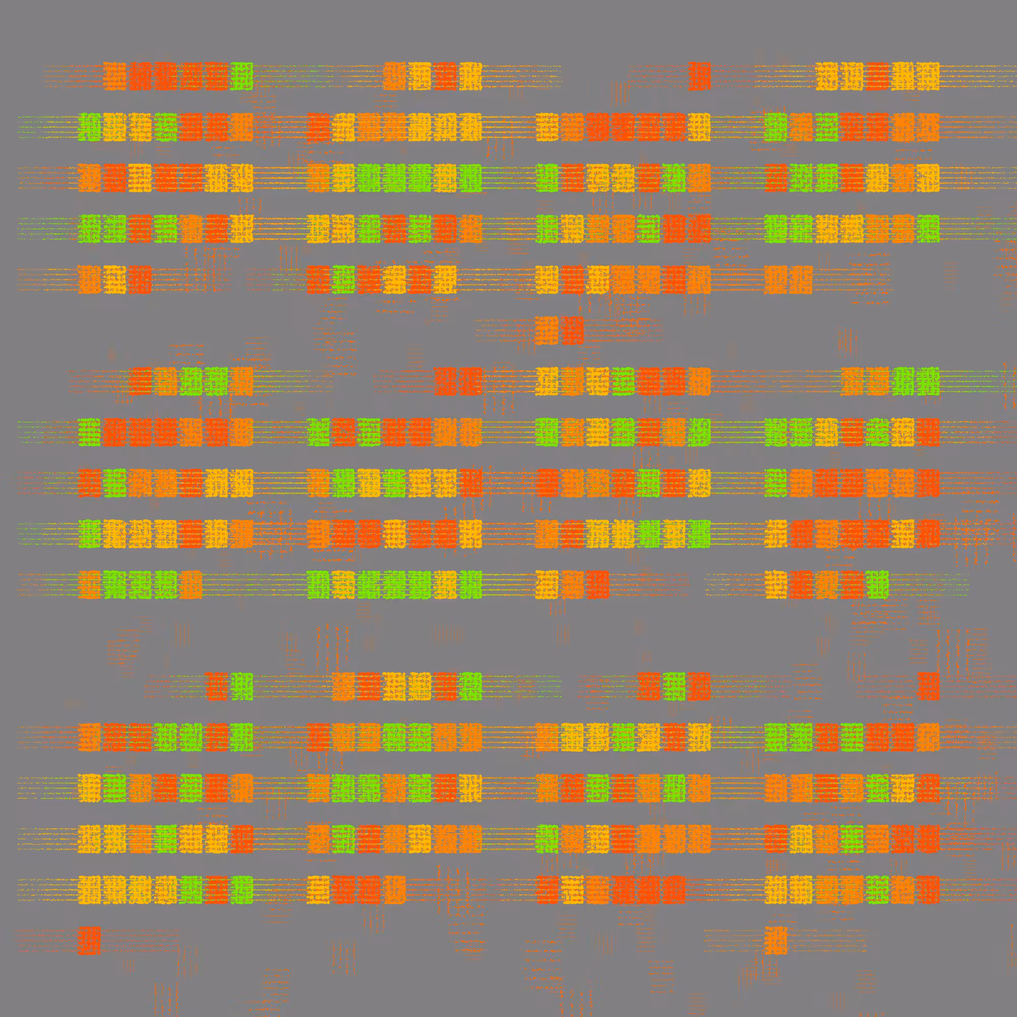 Fragment of Time #134