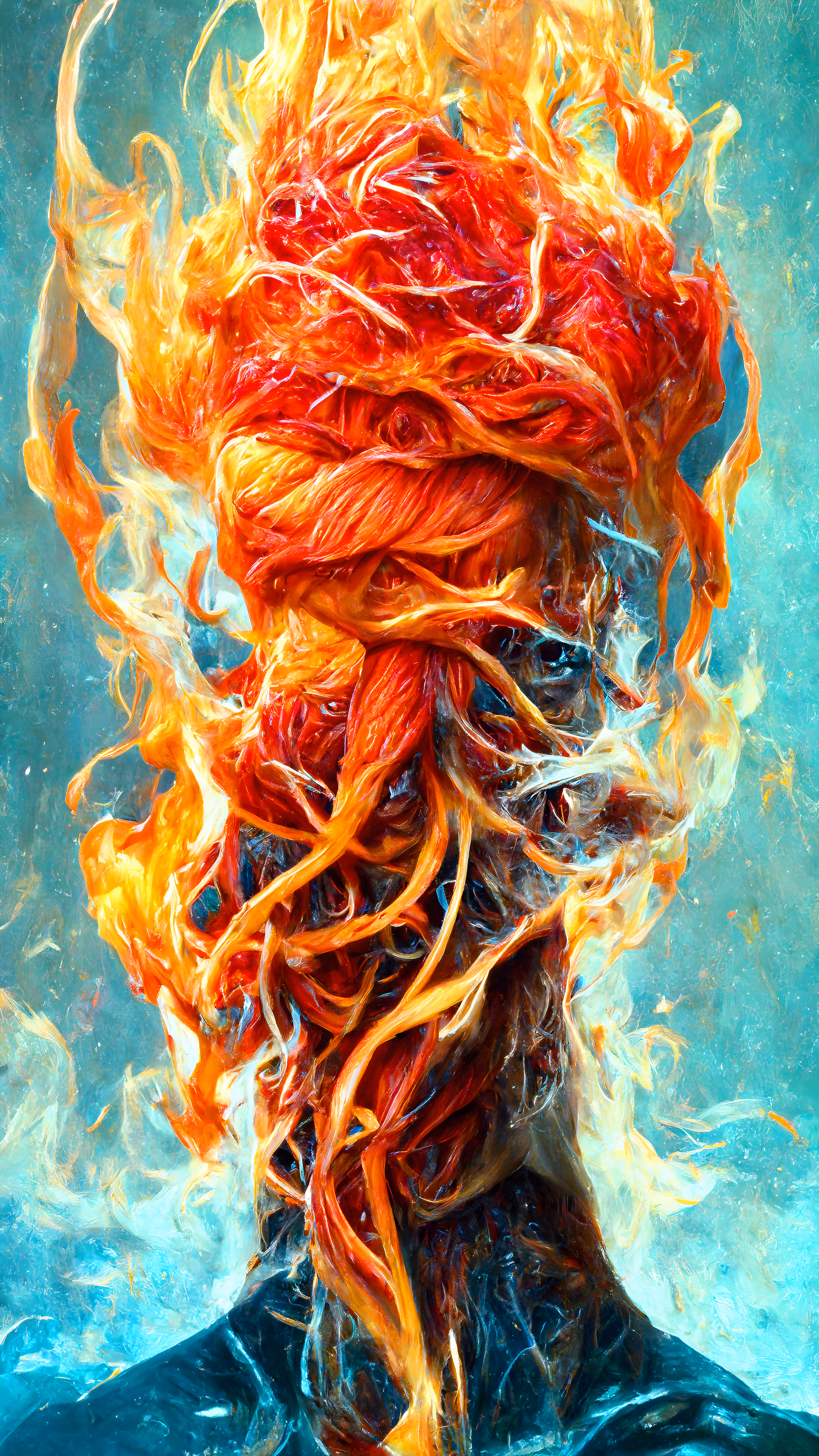 Flames of Agony