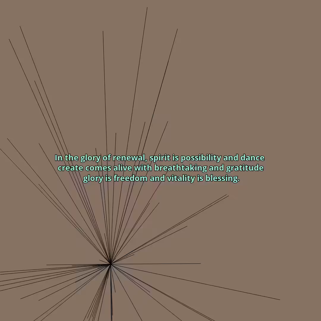 "In The", A Poem - AI28 #3