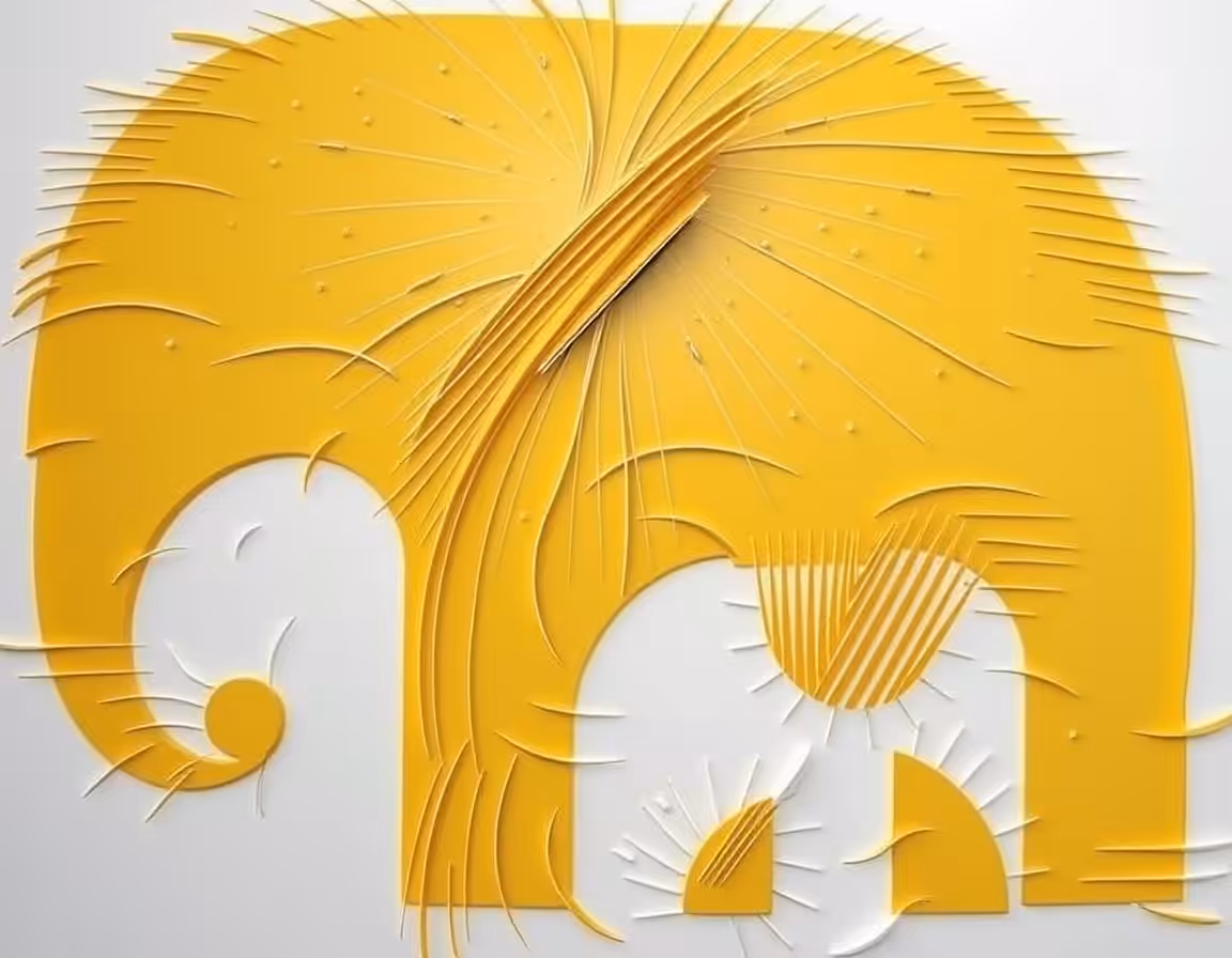Yellow Elephant Dreams