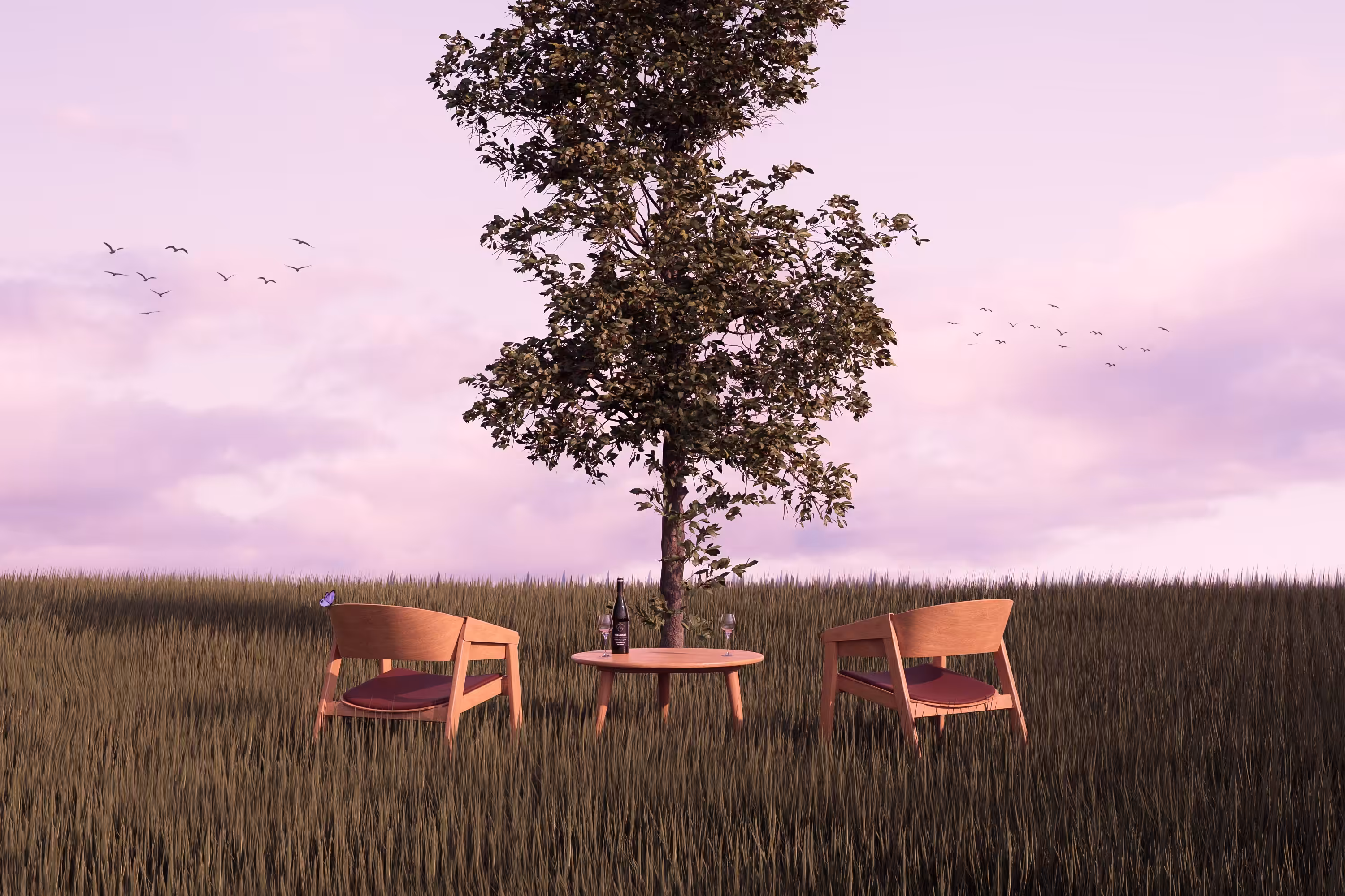 Pleasant View