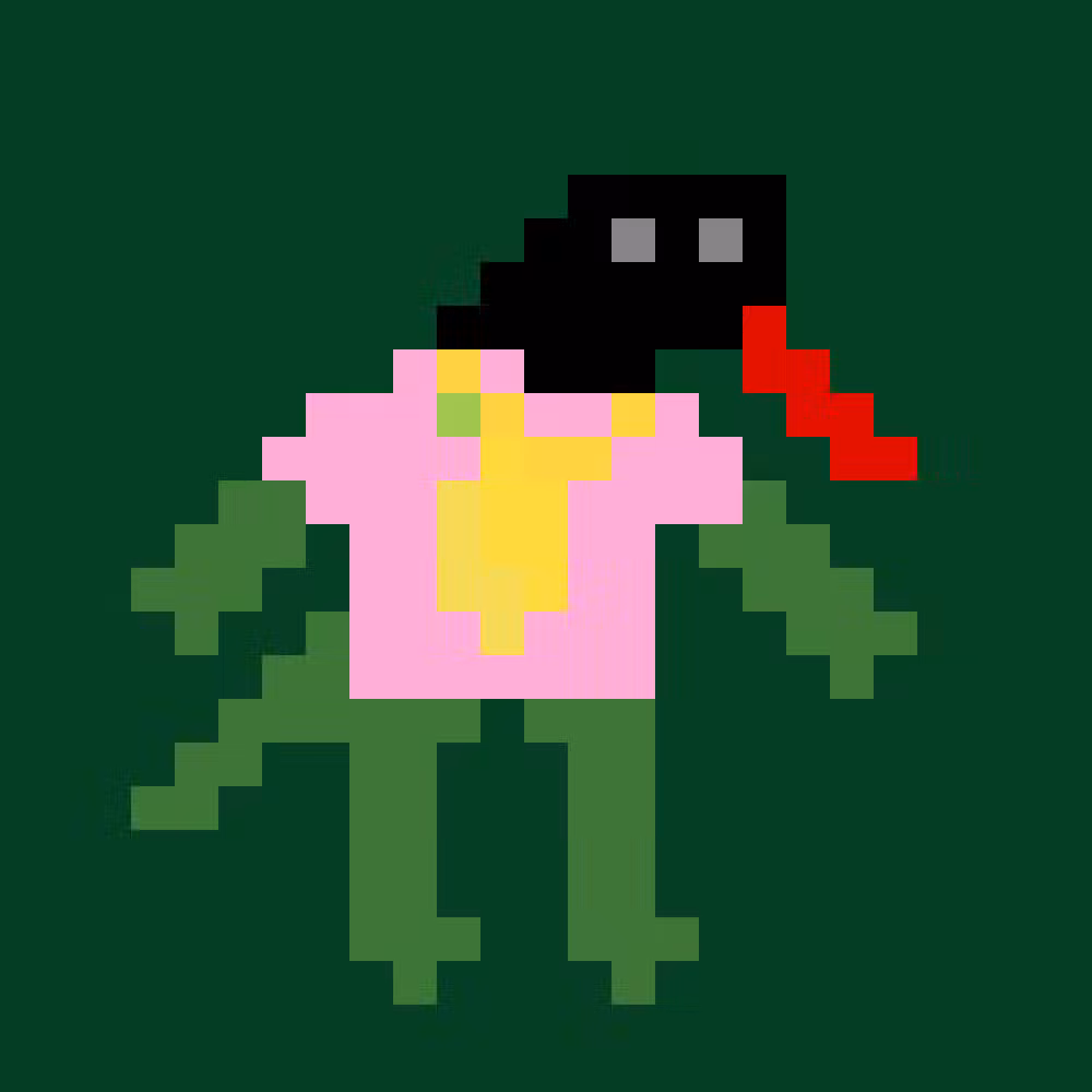 PIXEL TEZZY #5