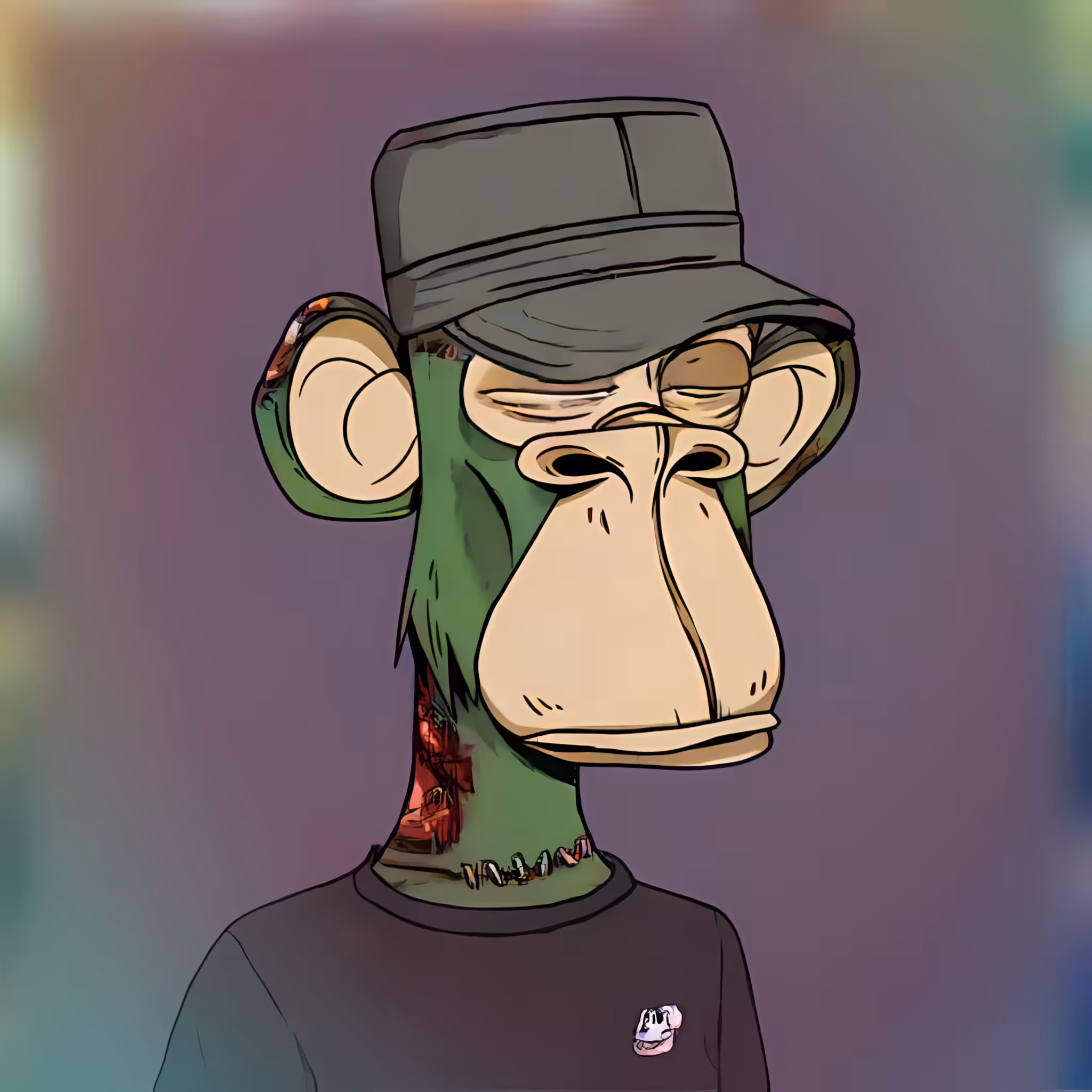 These Apes Dont Exist: These Apes Don't Exist #109