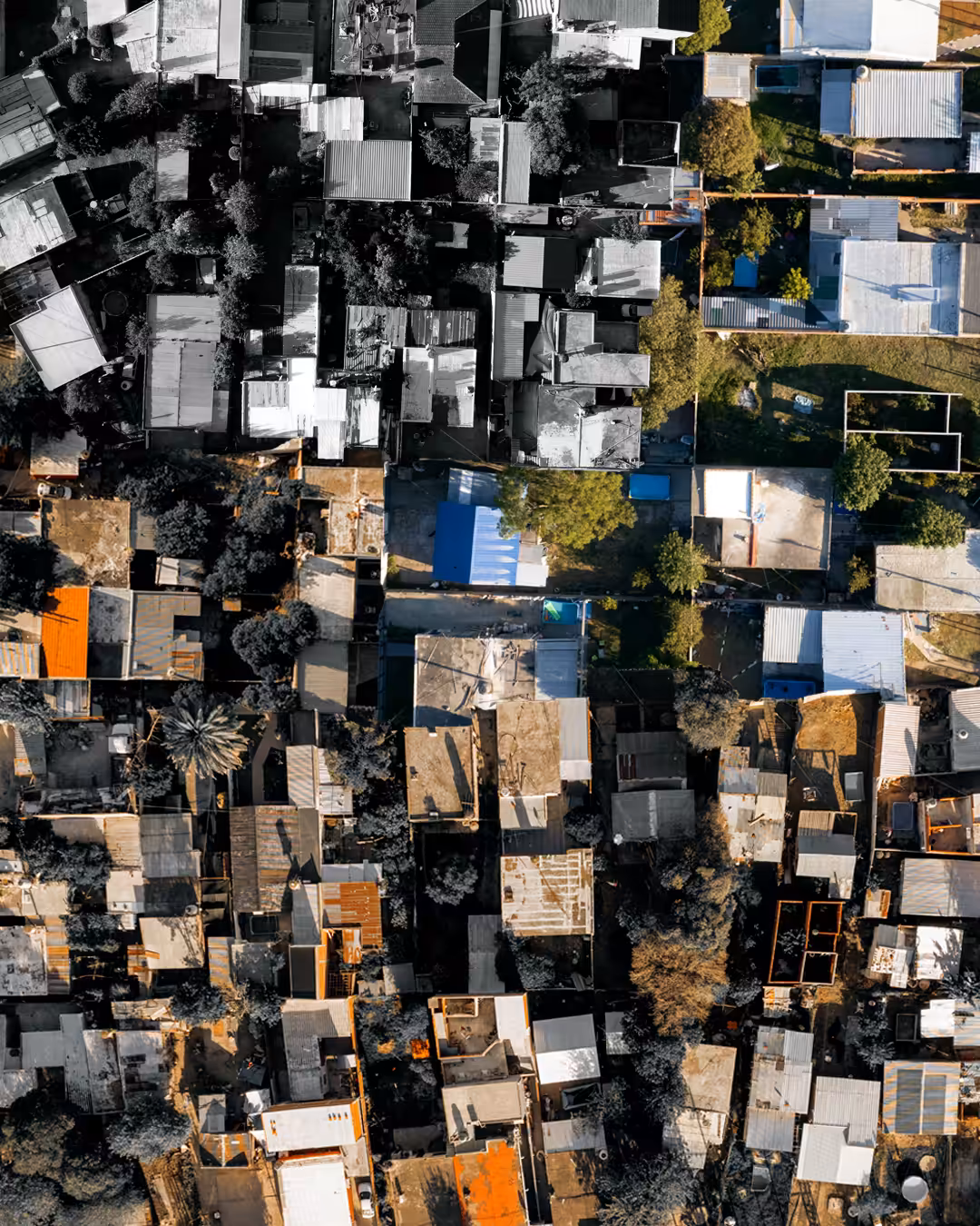 City Patterns #16