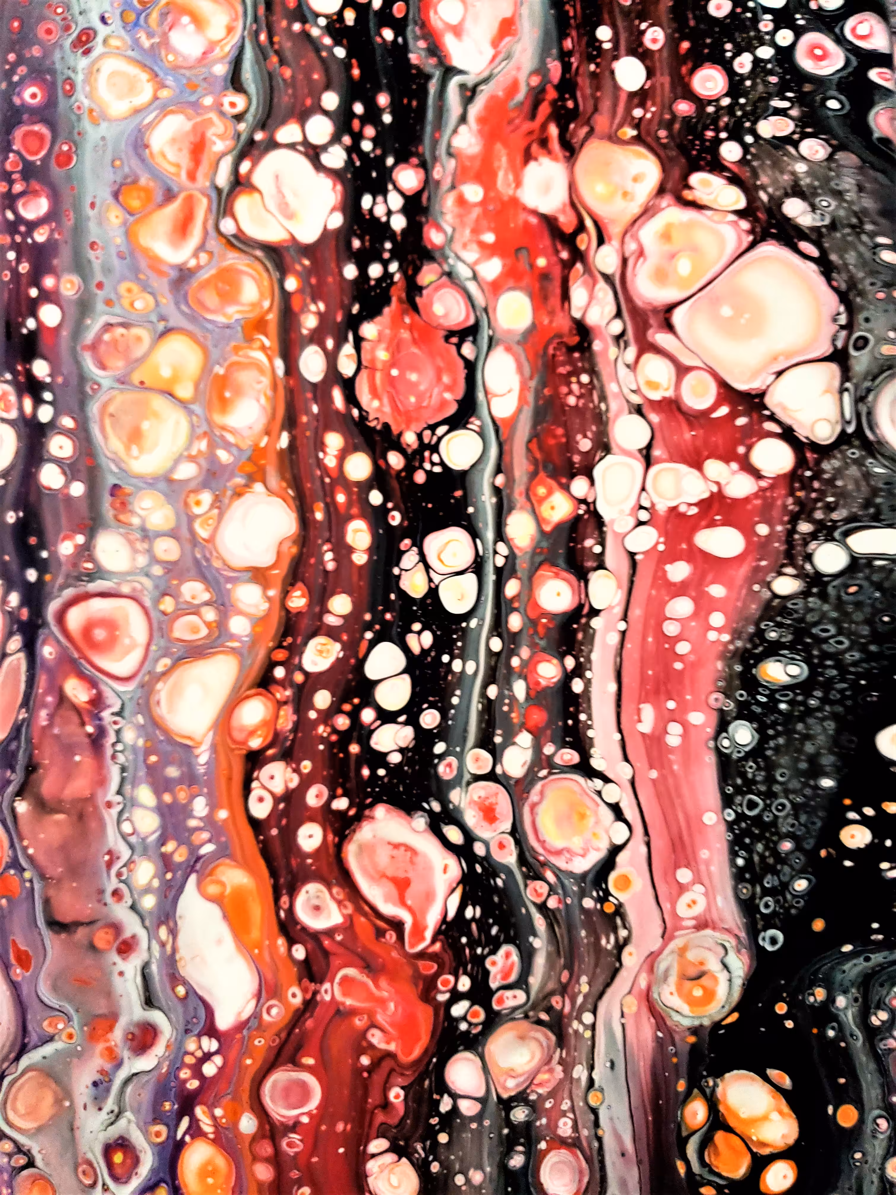 Enceladus - Magma Flow #3 LIMITED EDITION