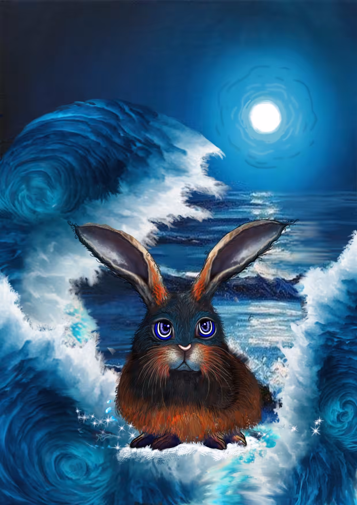 Year of the Water rabbit