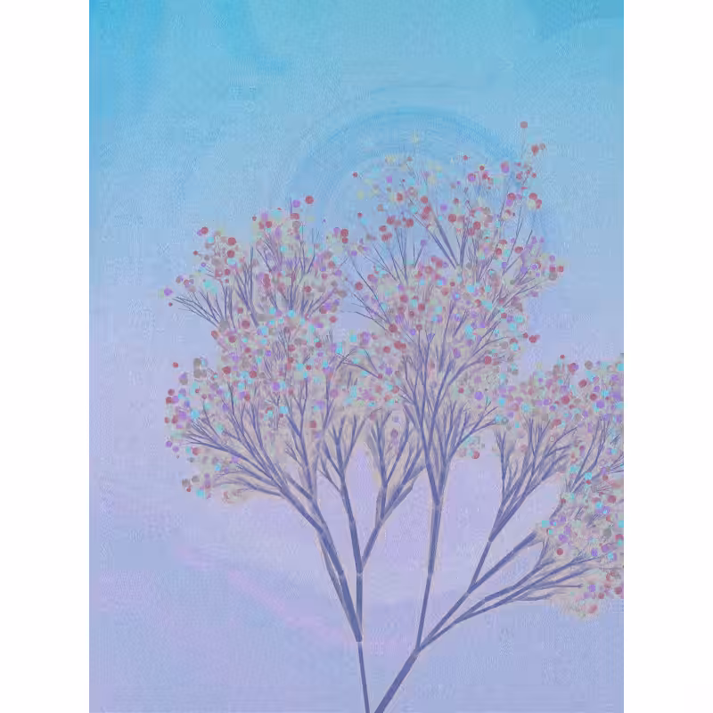 Garden of the Hesperides #80