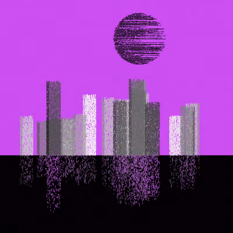 Distorted Decay #22