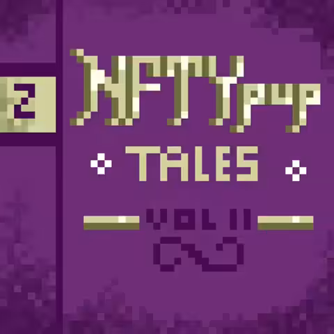 NFTYPUP TALES VOLUME 2