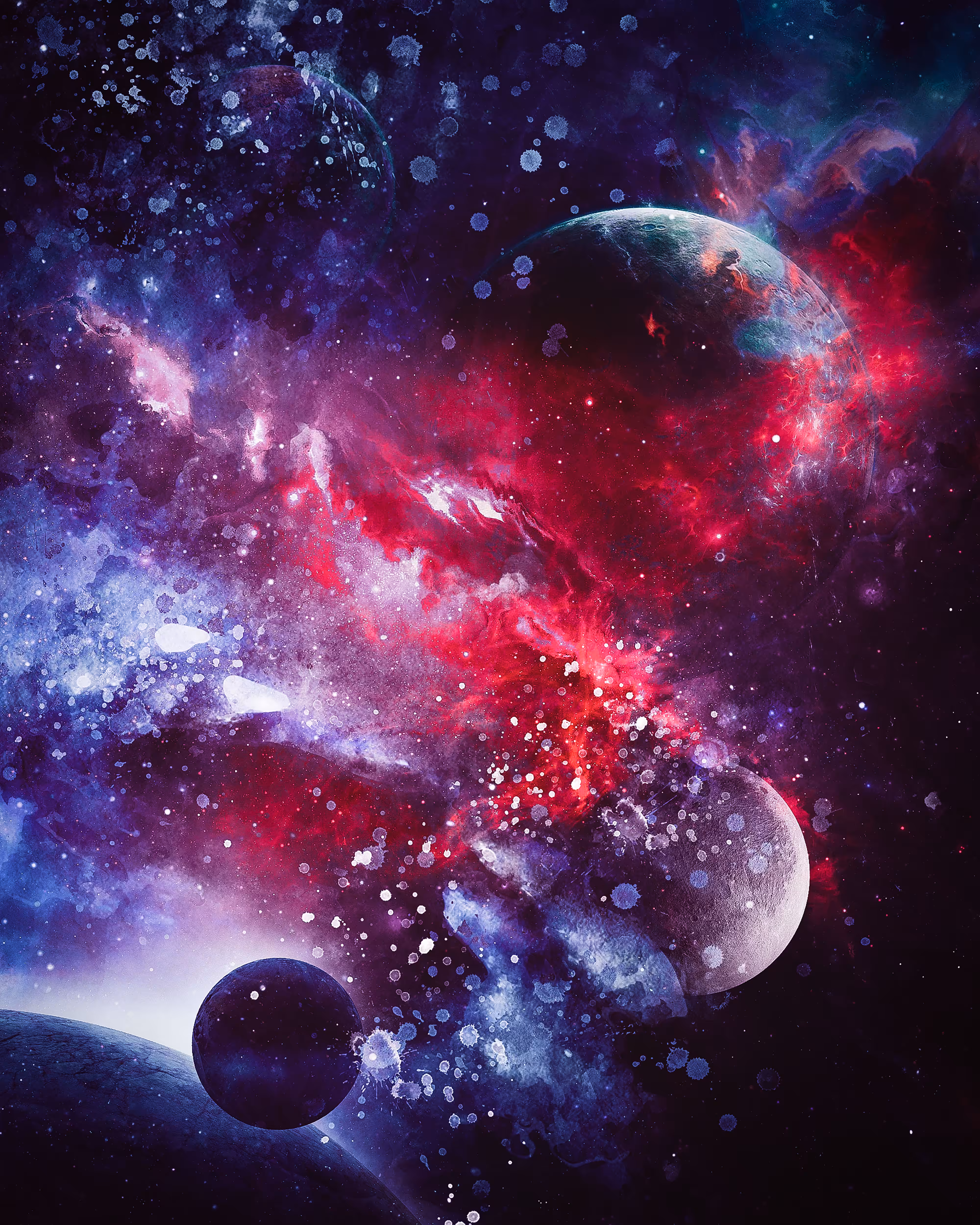 SURREAL GALAXIES  //