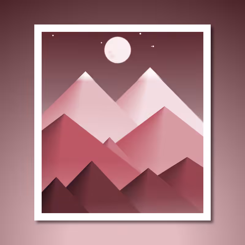 mountains  #12