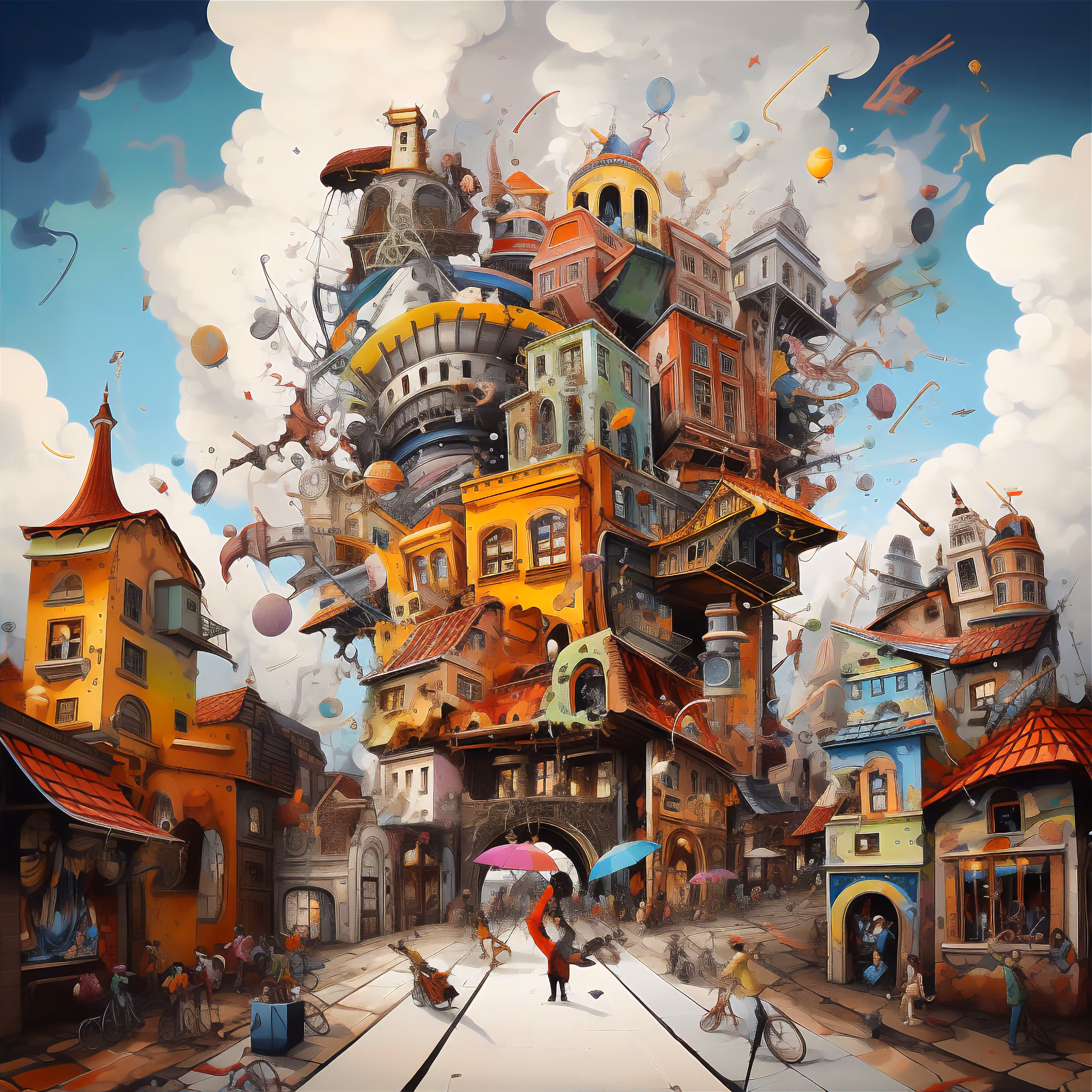 The Art Community 01