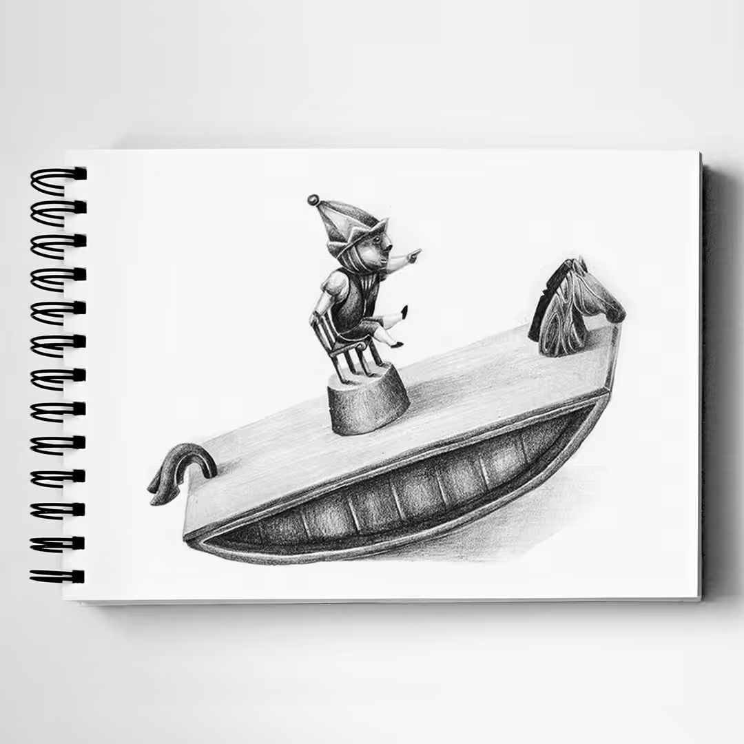 SKETCH 43