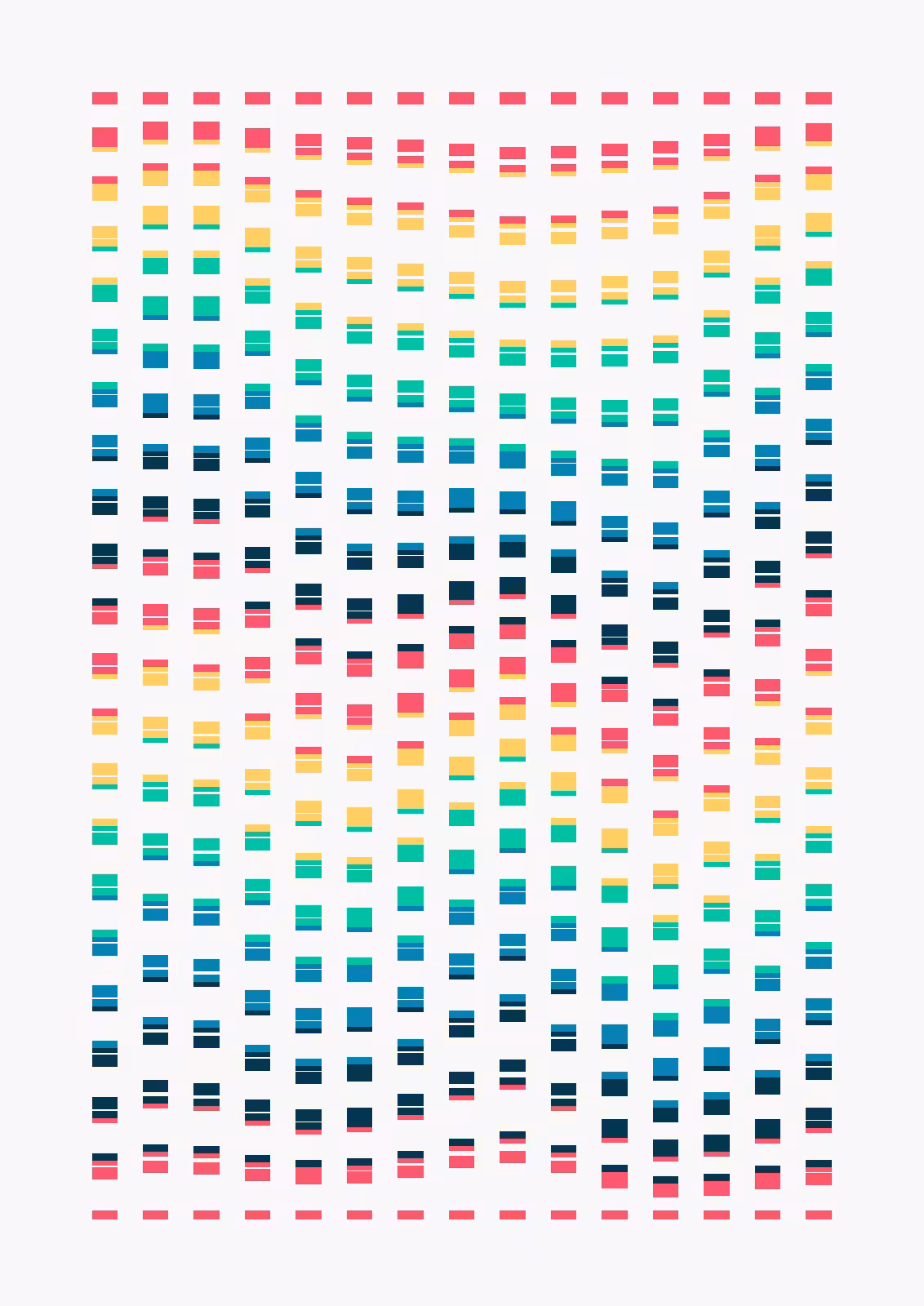 Shifting Sands #5