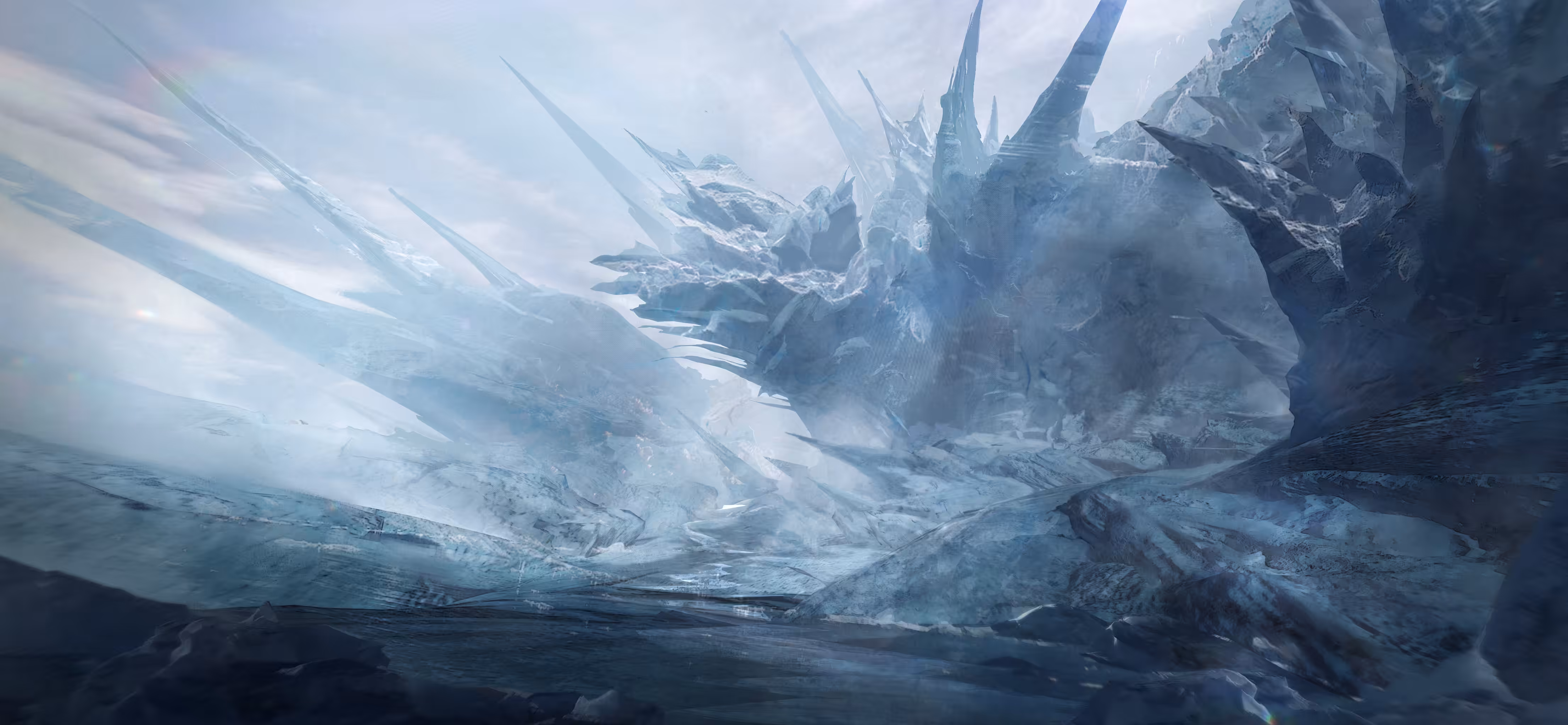 Winged Tundra