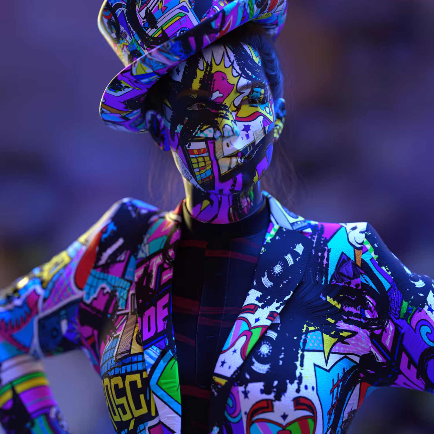 Pop Art Showtime