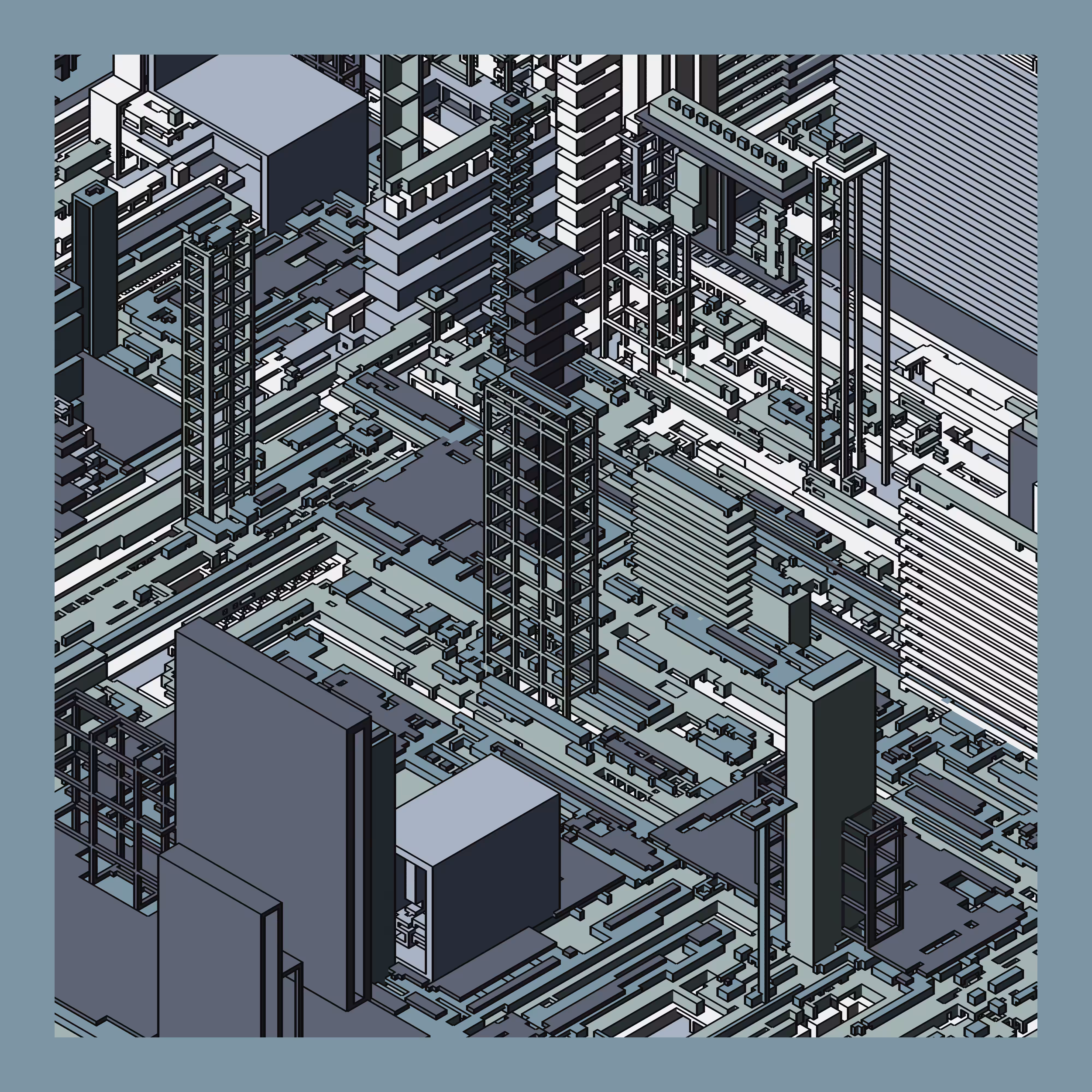 Plasticity #200