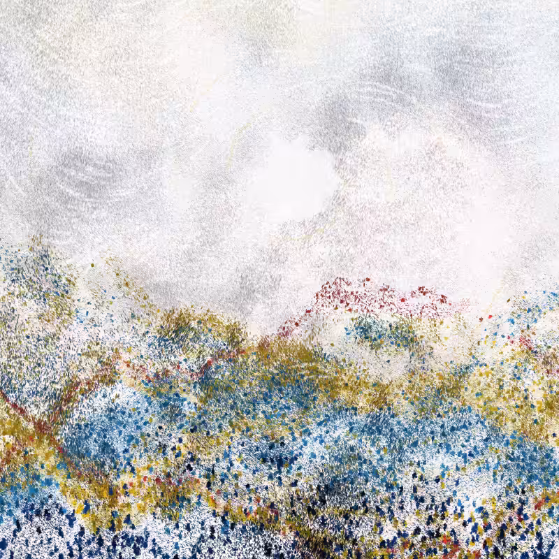 Cold Mountain #348