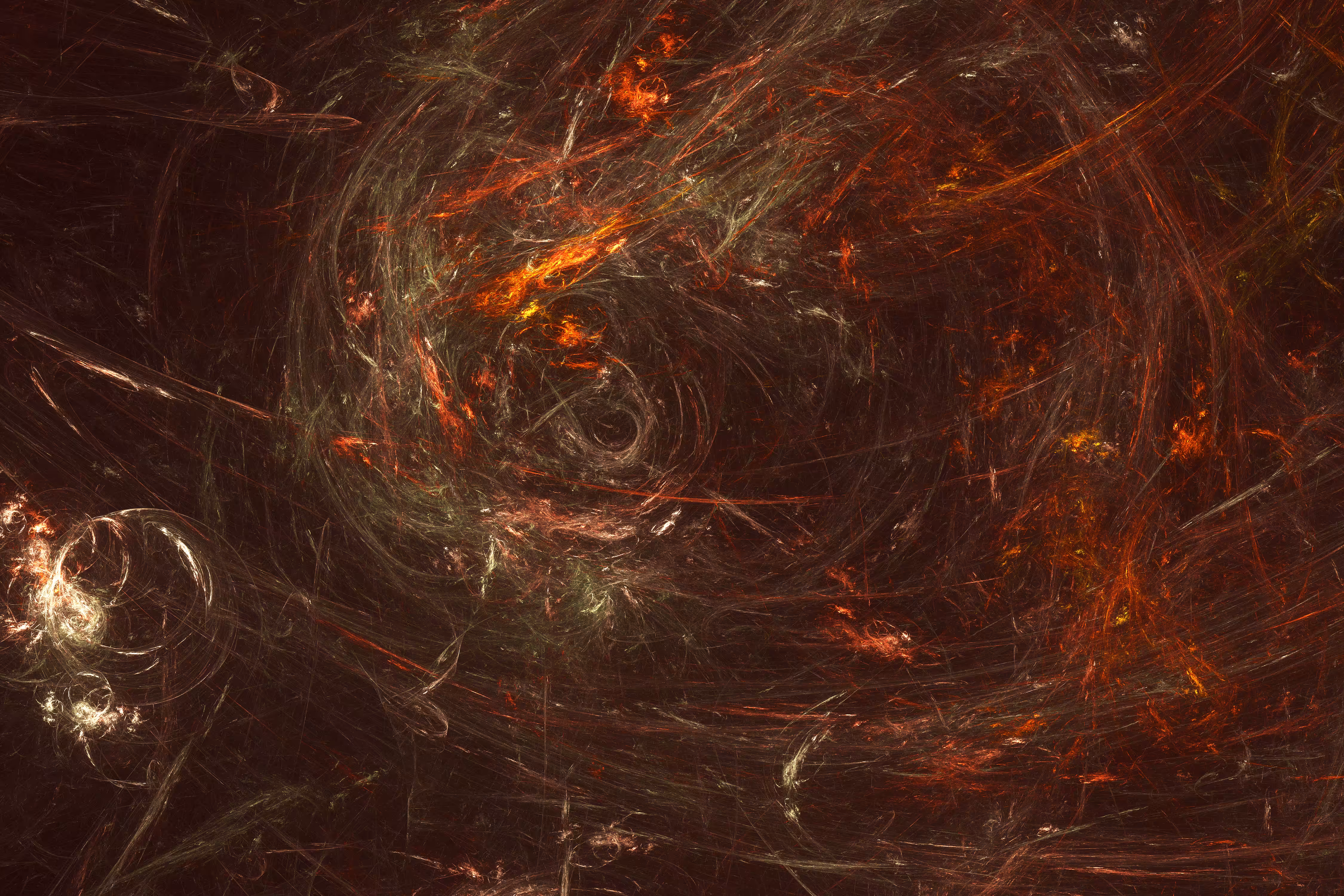 Dancing with fire