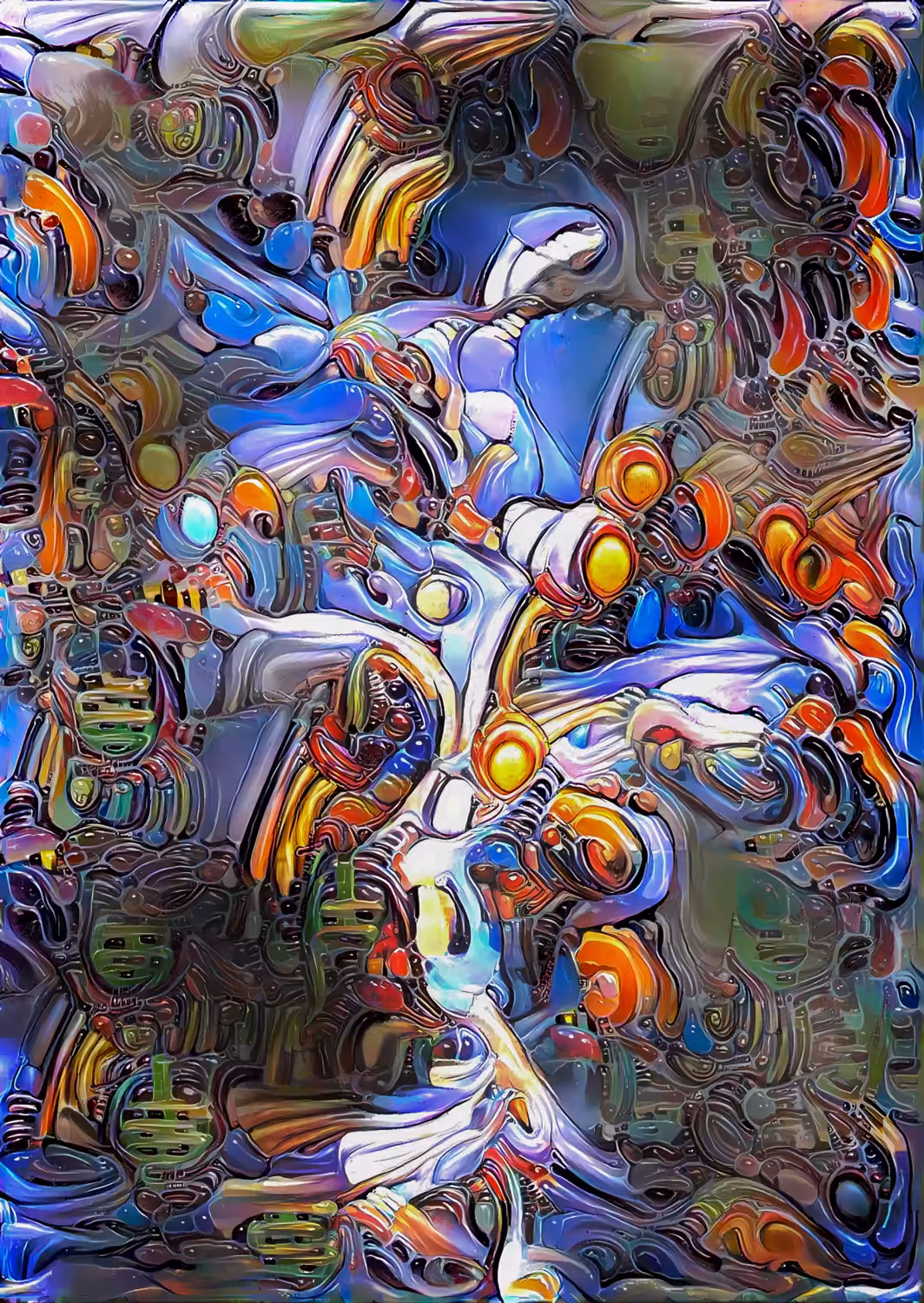 Balloon Tree