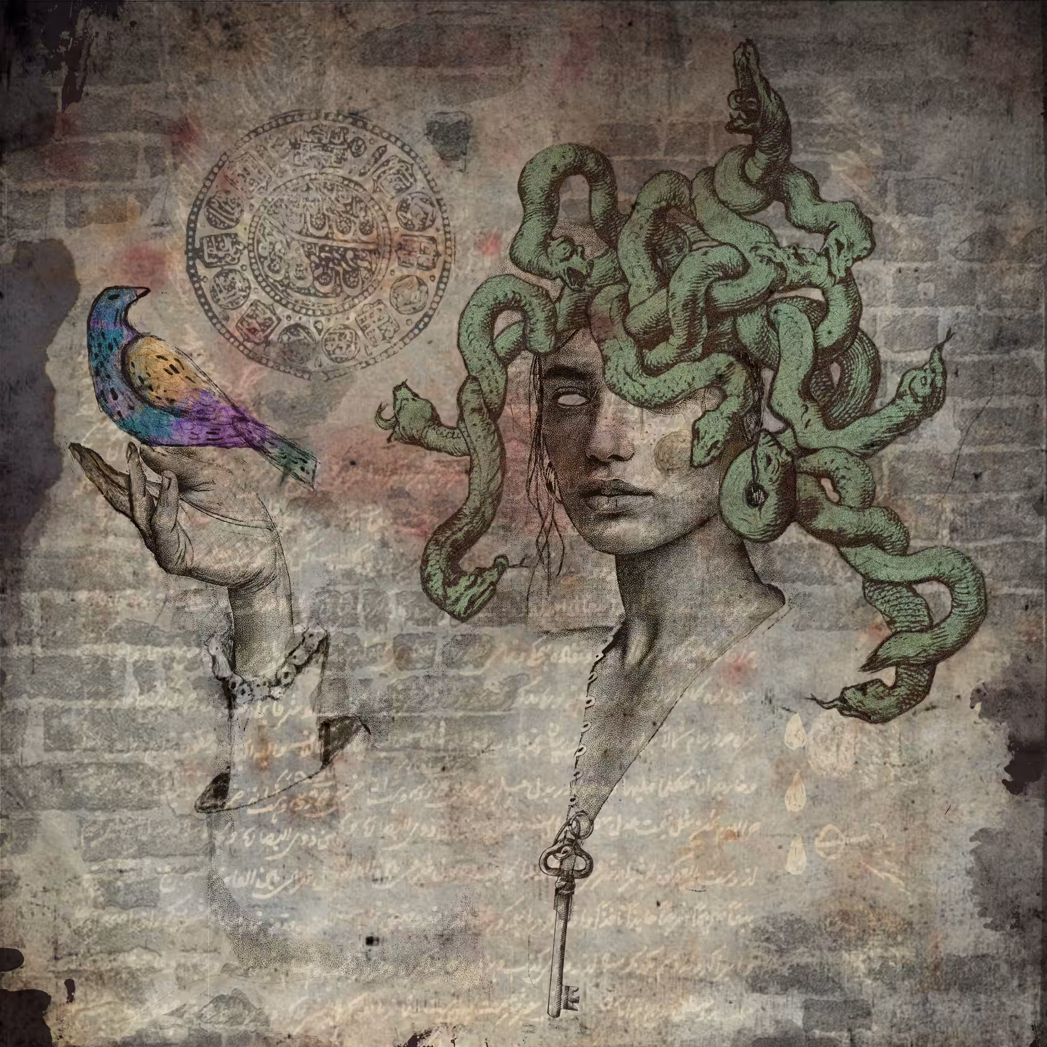 Liberation Amidst the Venom
