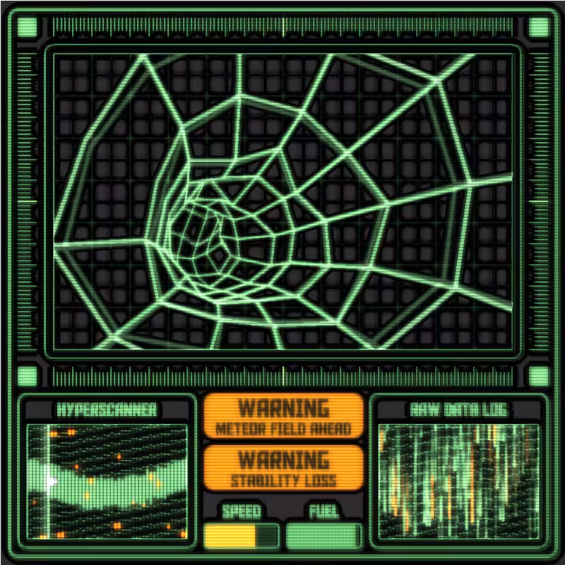 Hyperspace interface #162