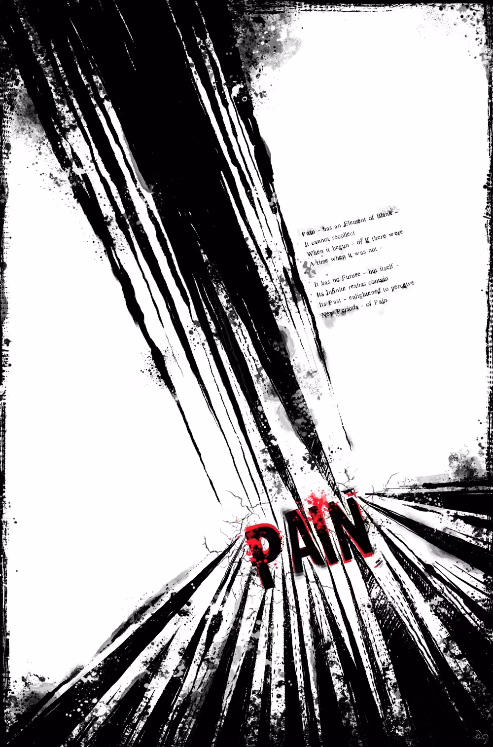 HUMAN CONDITION: Pain