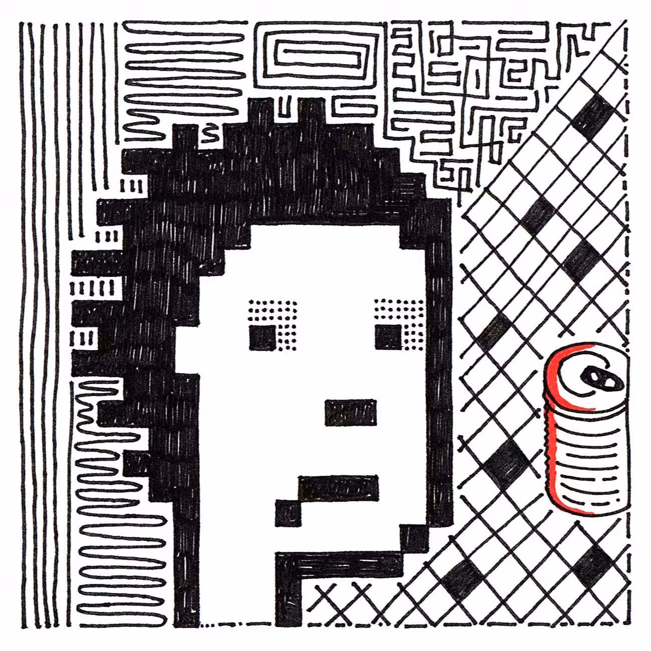 BlackbowPunk #0014