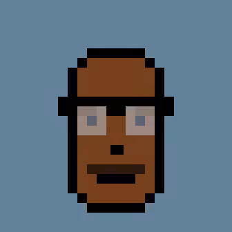 Front Facing Punks #0030