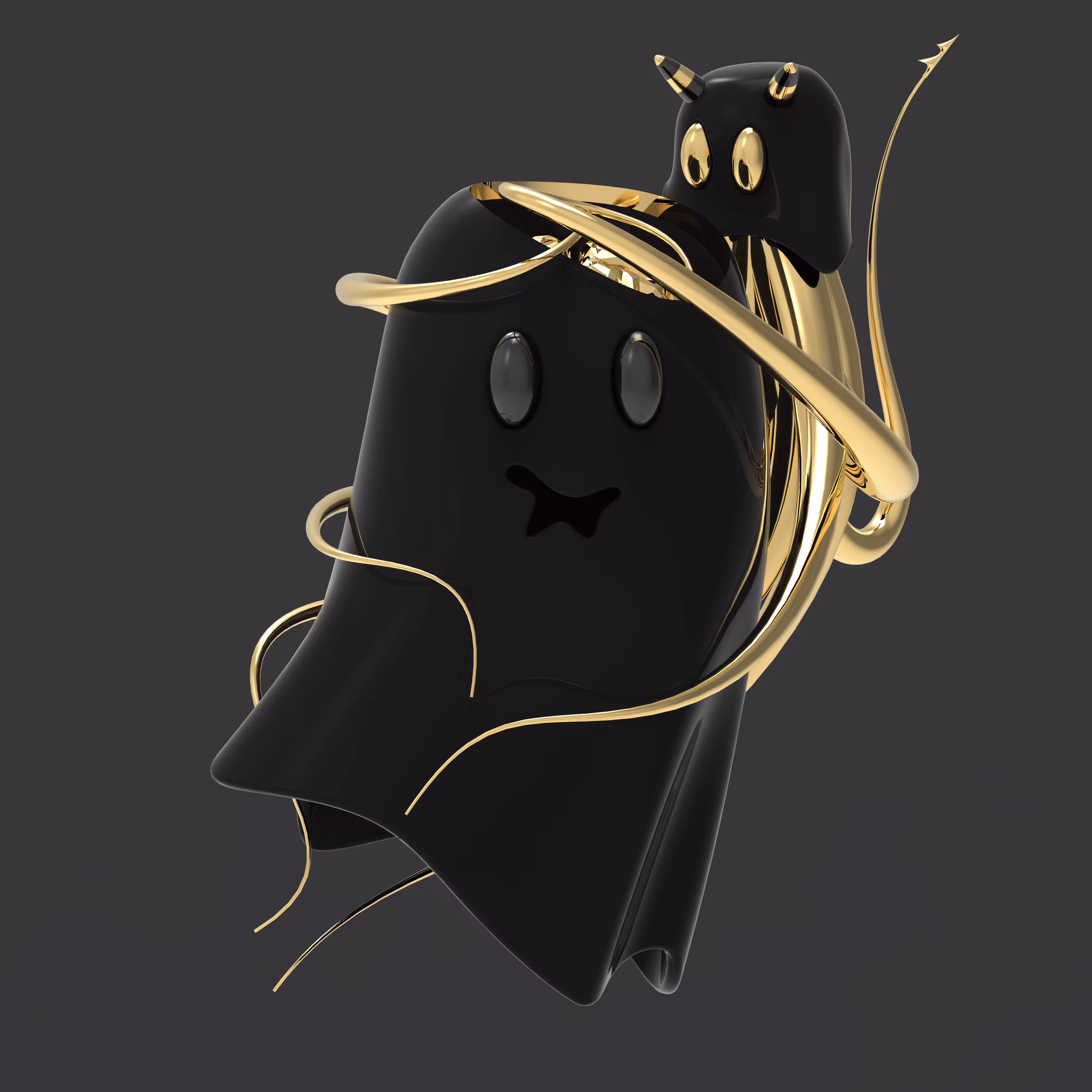Lucky Phantom