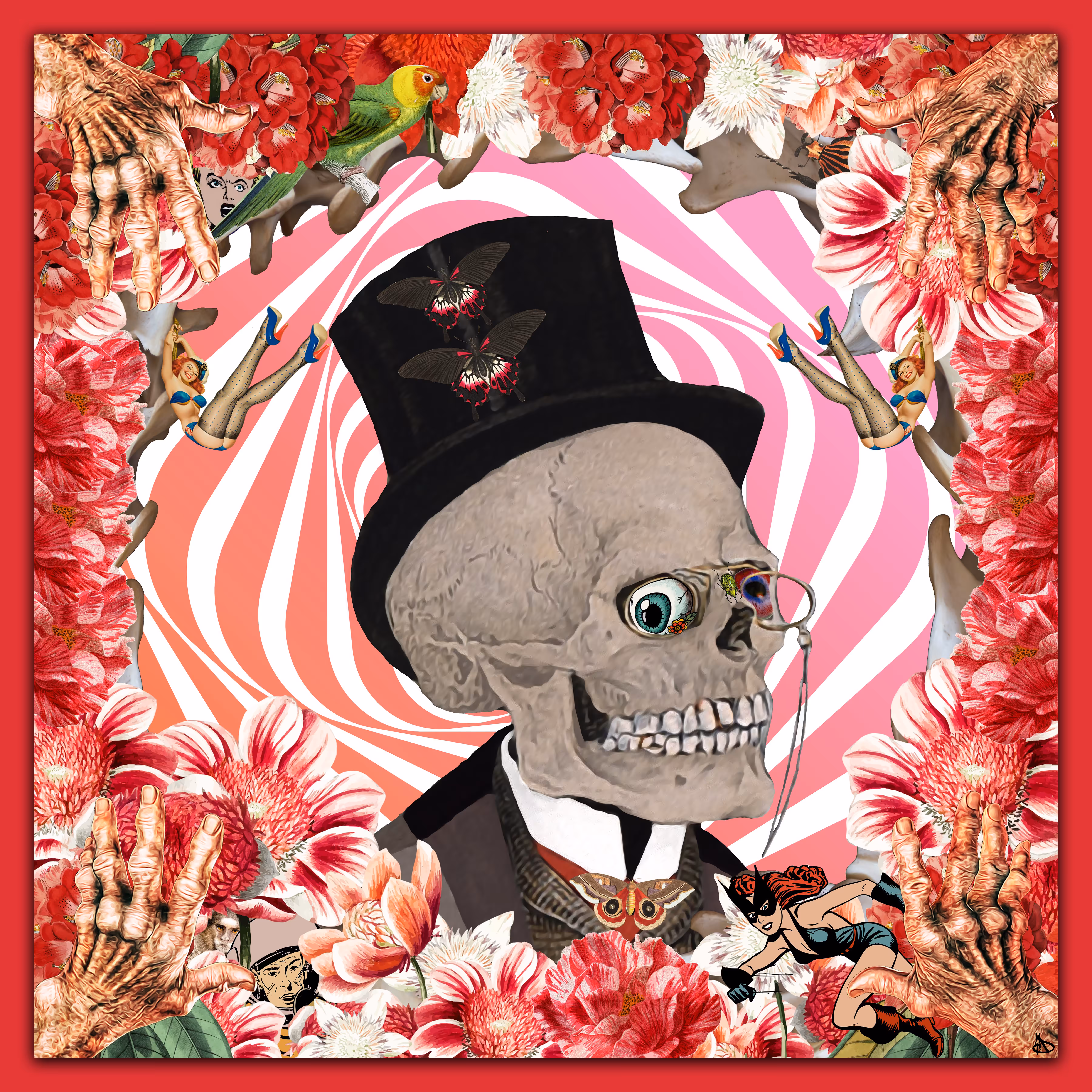 DEATH TO MISOGYNY