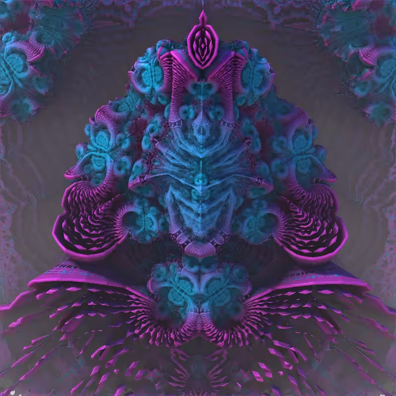 Beautiful Evil #4