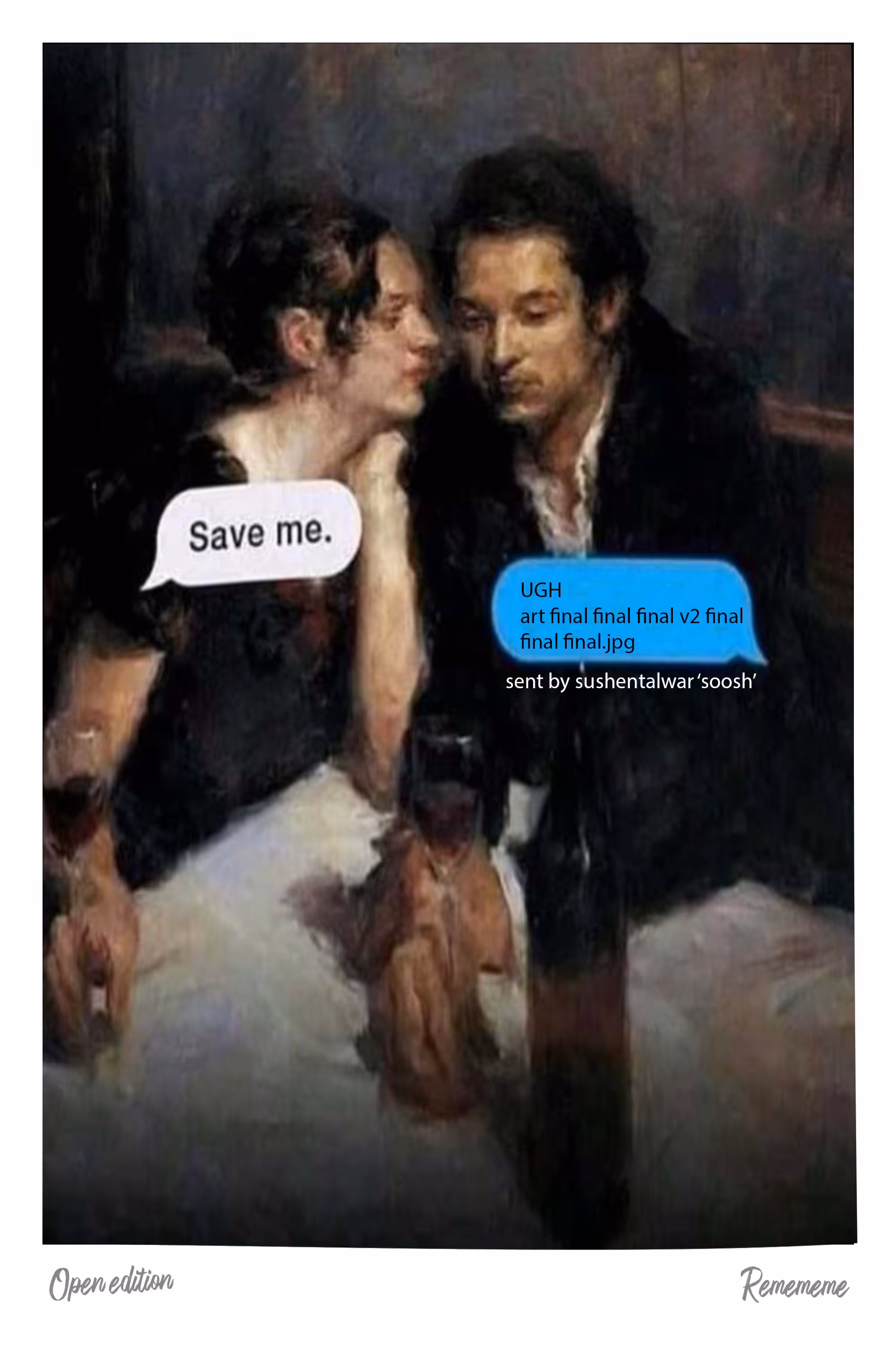SAVE ME